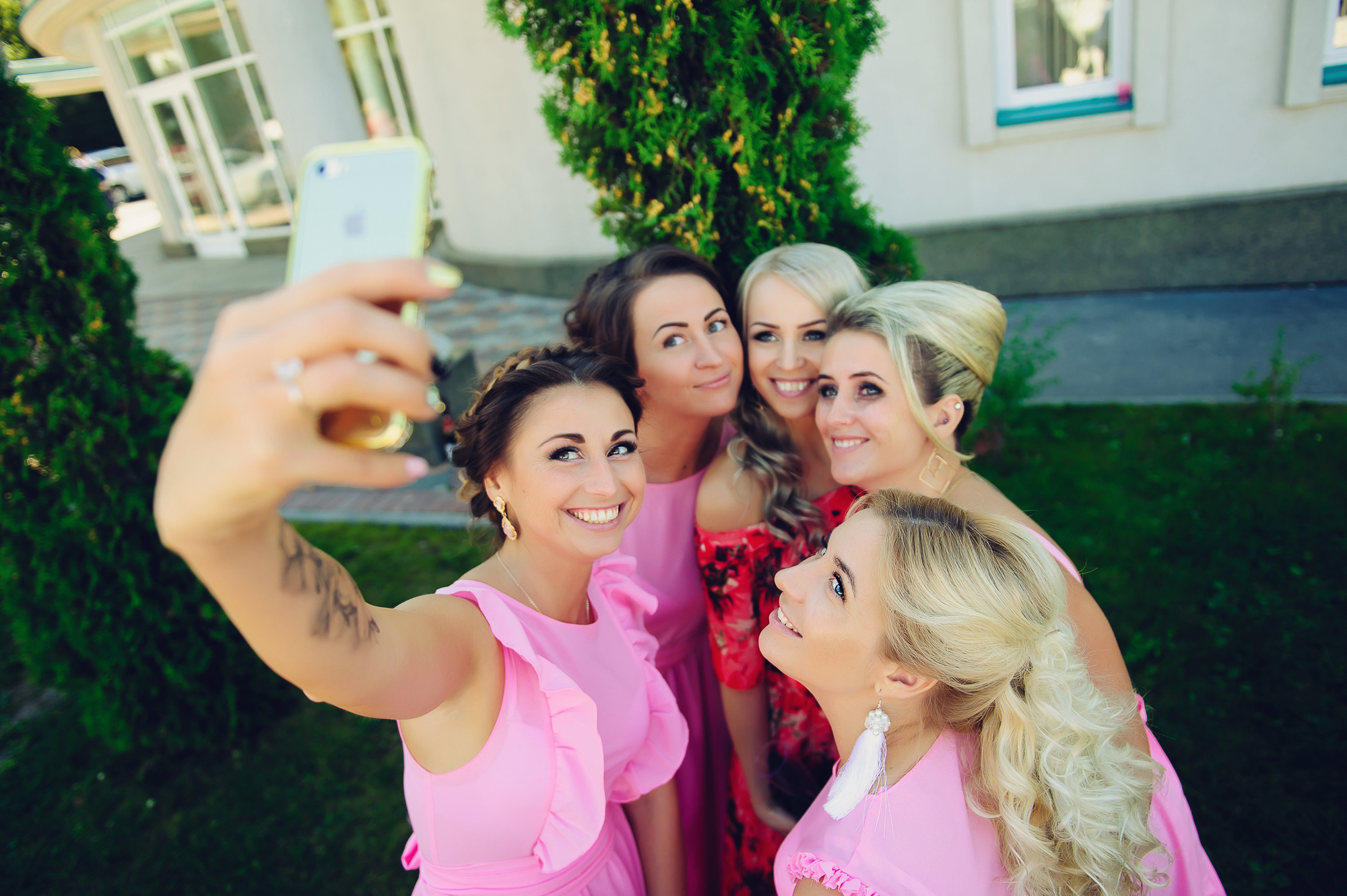 Анна и Михаил. Свадебный и семейный фотограф в Новосибирске Александр Счастный