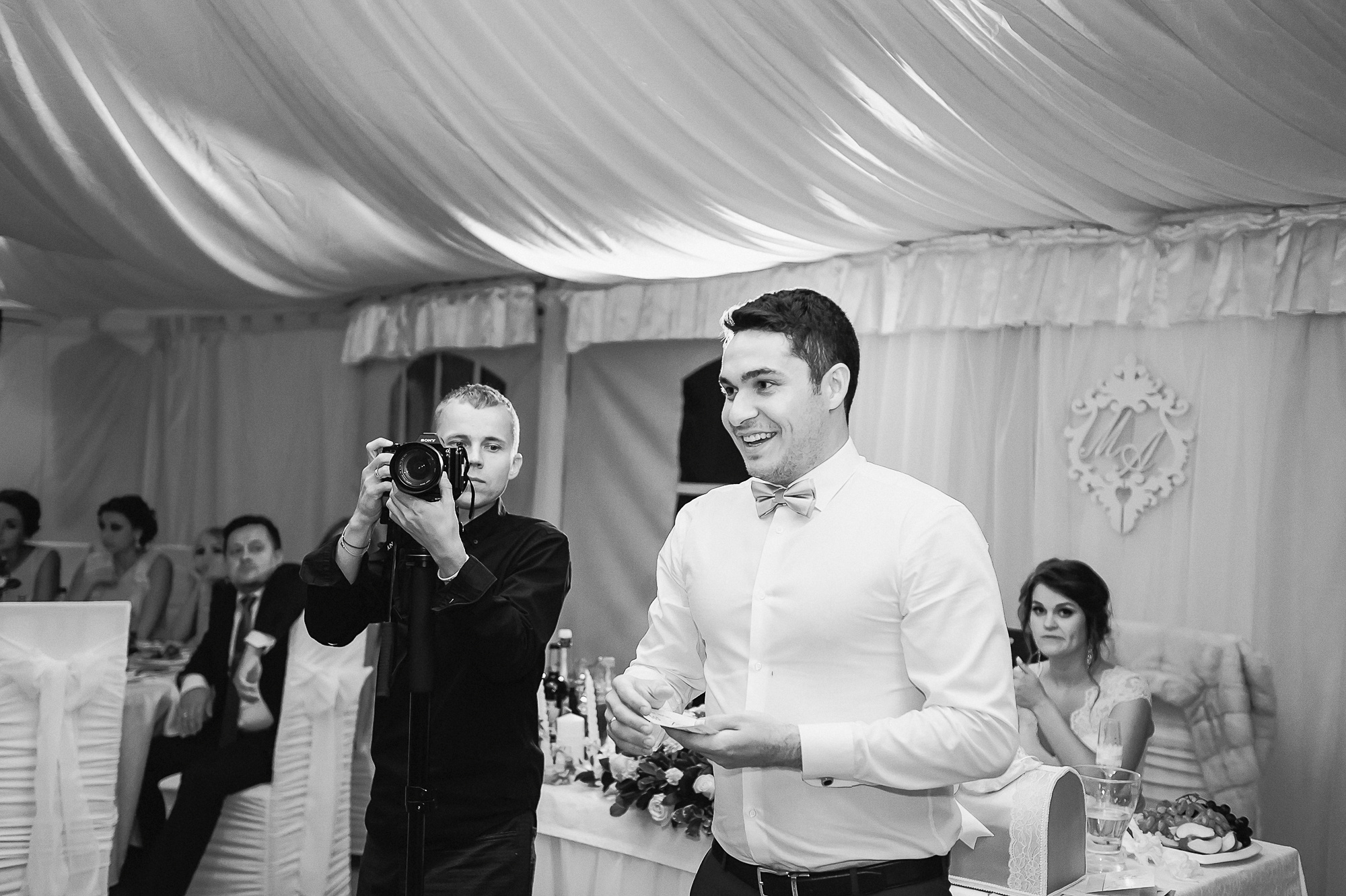 Анна и Михаил. Свадебный и семейный фотограф в Новосибирске Александр Счастный