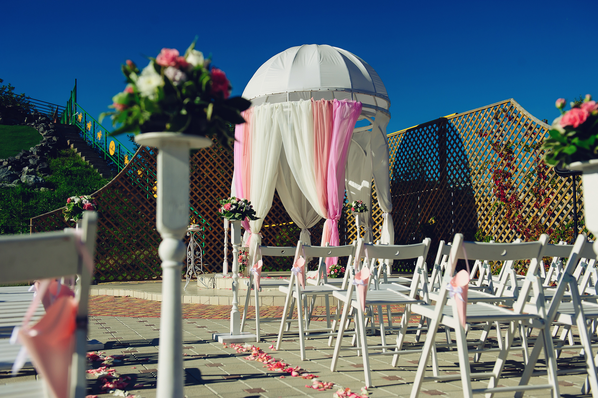 Анна и Михаил. Свадебный и семейный фотограф в Новосибирске Александр Счастный