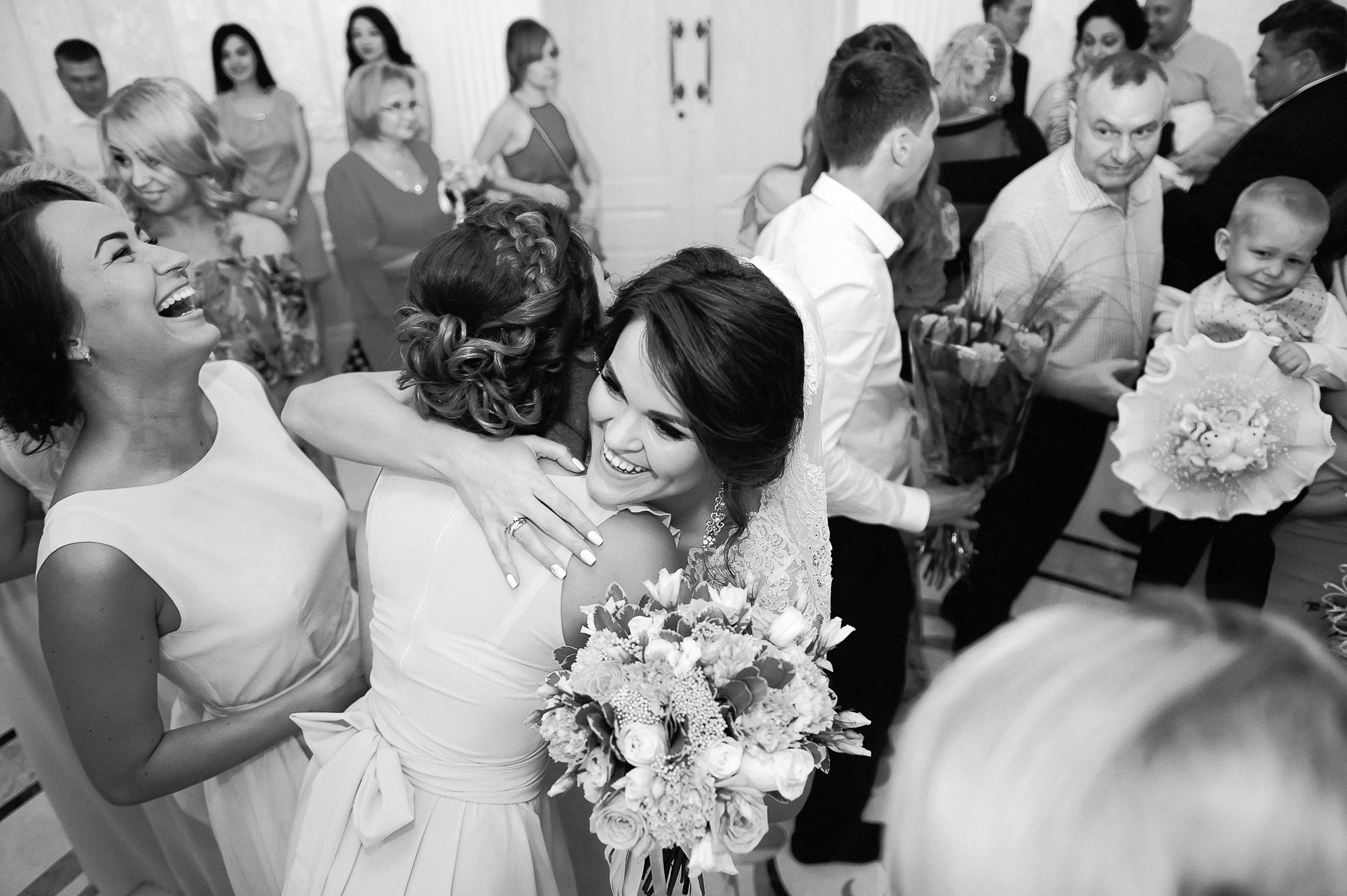 Анна и Михаил. Свадебный и семейный фотограф в Новосибирске Александр Счастный