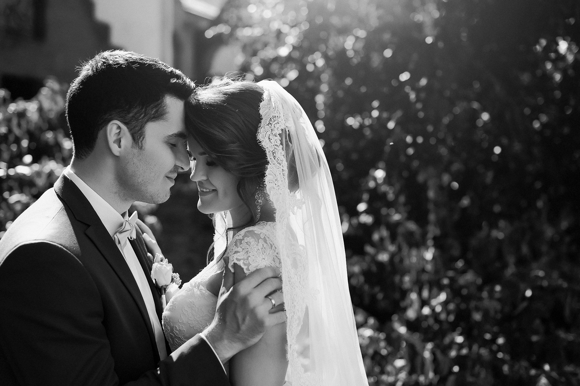 Анна и Михаил. Свадебный и семейный фотограф в Новосибирске Александр Счастный