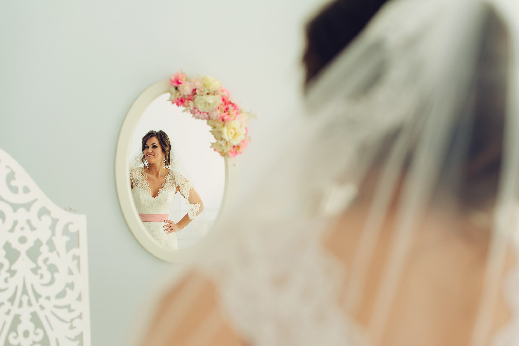 Анна и Михаил. Свадебный и семейный фотограф в Новосибирске Александр Счастный