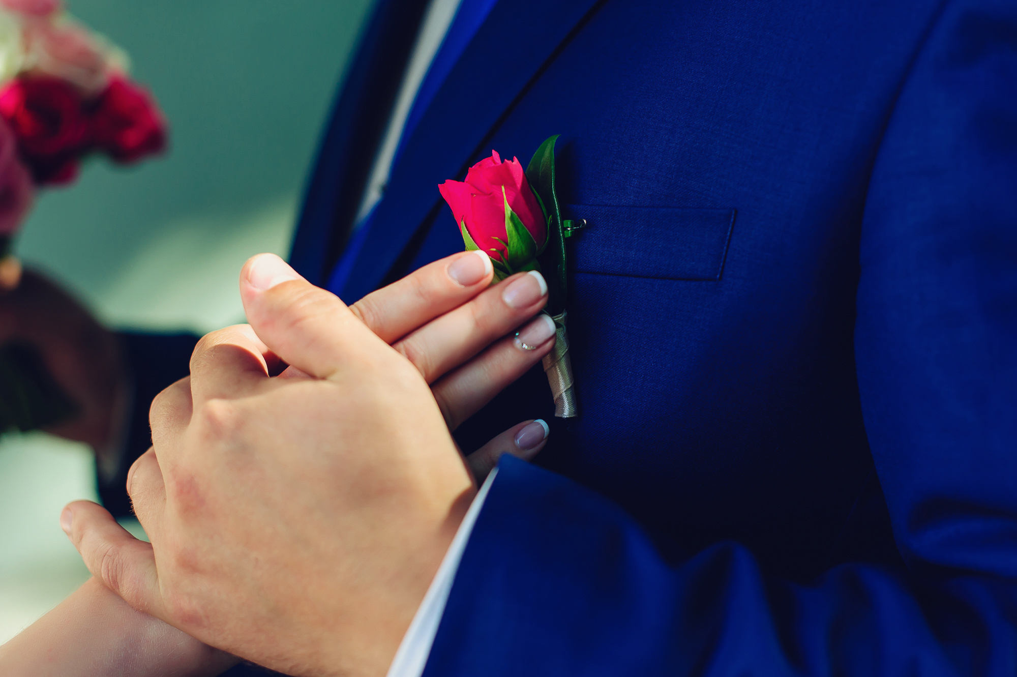 Светлана и Роман. Свадебный и семейный фотограф в Новосибирске Александр Счастный