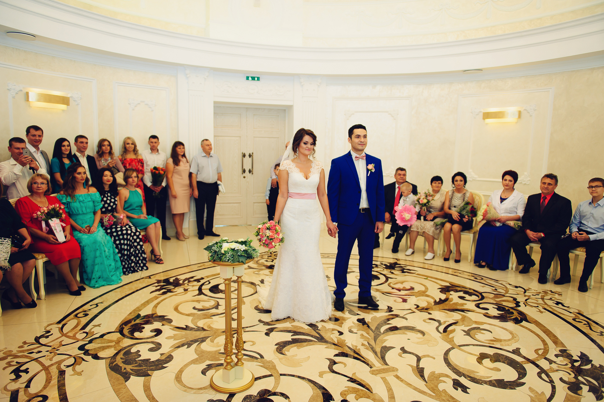 Анна и Михаил. Свадебный и семейный фотограф в Новосибирске Александр Счастный