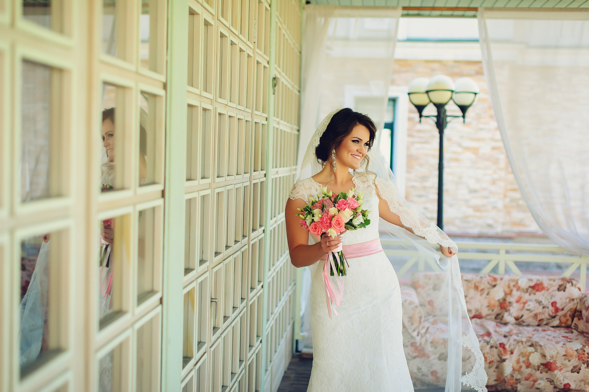 Анна и Михаил. Свадебный и семейный фотограф в Новосибирске Александр Счастный