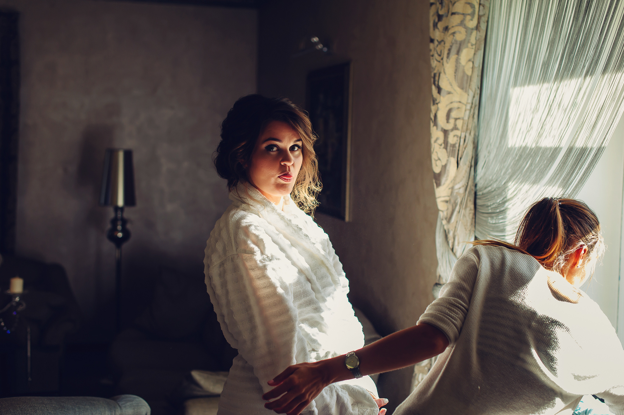 Анна и Михаил. Свадебный и семейный фотограф в Новосибирске Александр Счастный