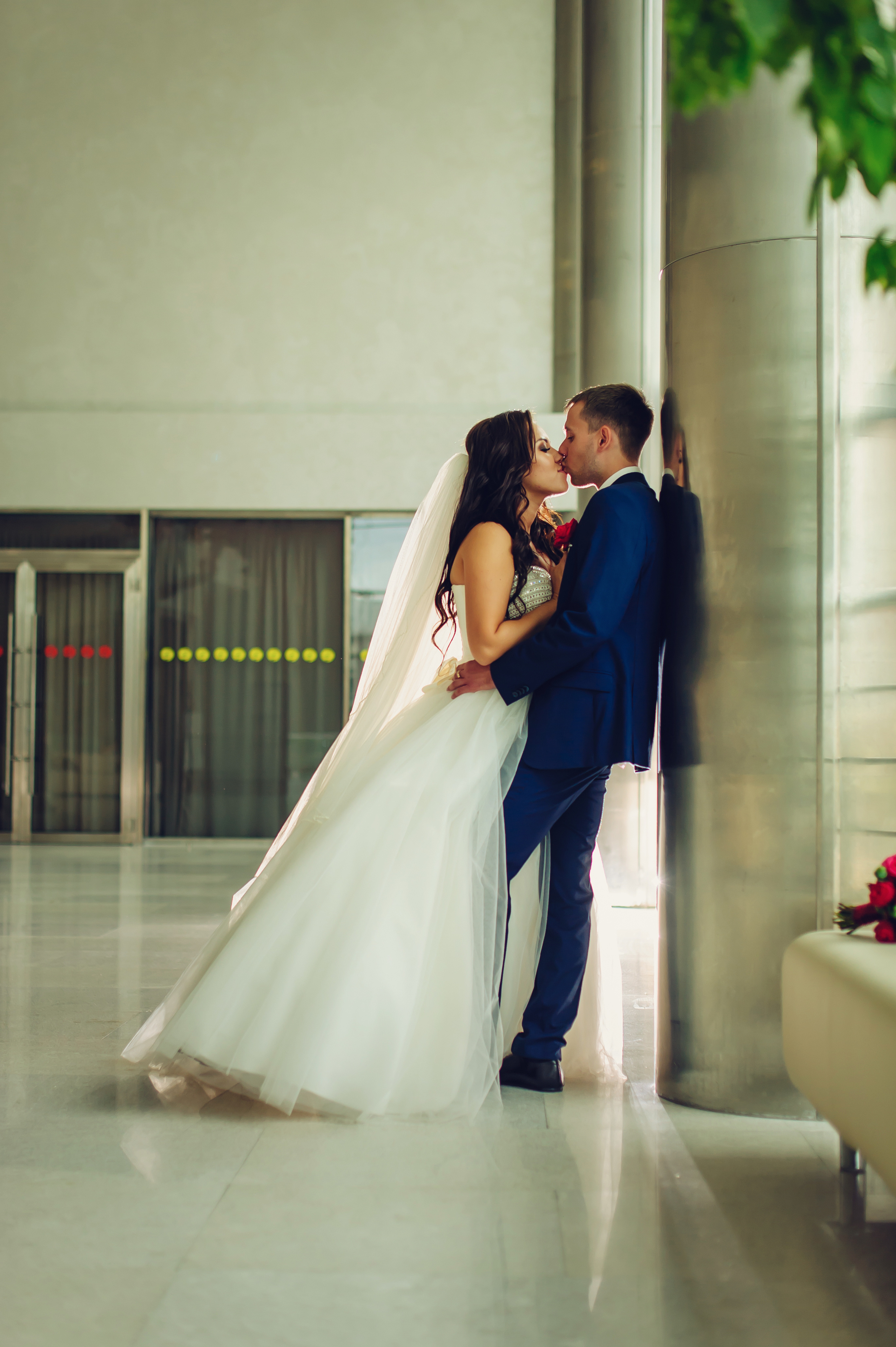 Екатерина и Роман. Свадебный и семейный фотограф в Новосибирске Александр Счастный