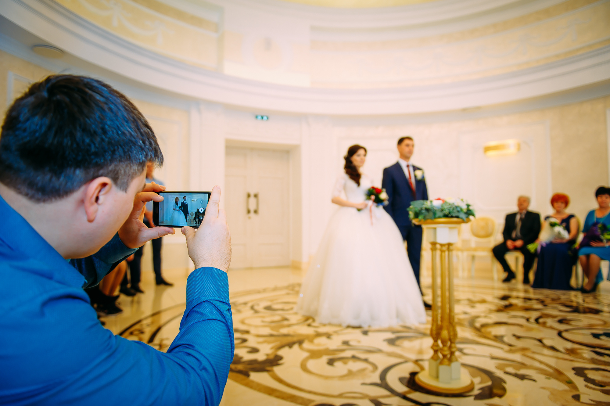 Ольга и Валерий. Свадебный и семейный фотограф в Новосибирске Александр Счастный