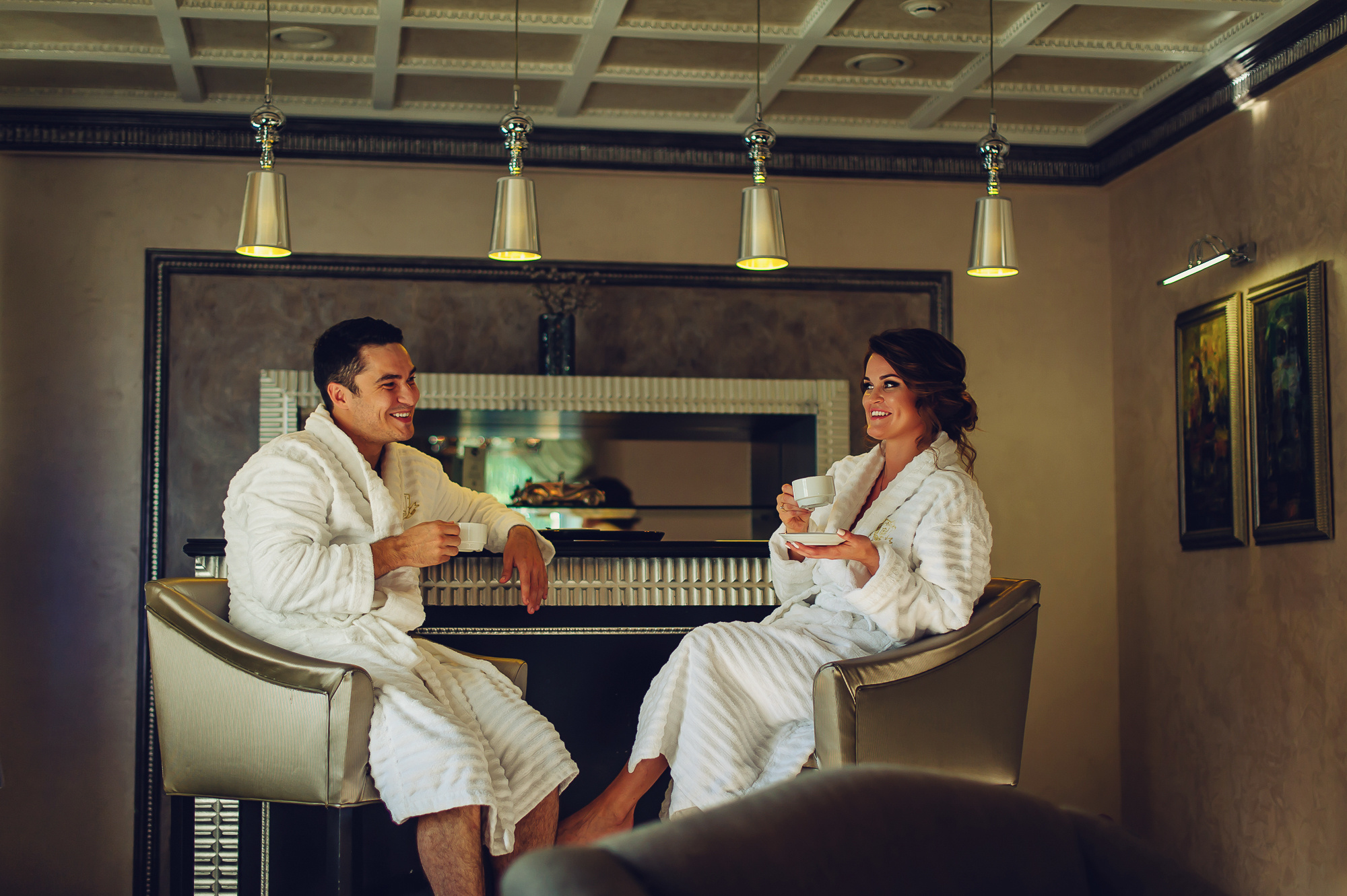 Анна и Михаил. Свадебный и семейный фотограф в Новосибирске Александр Счастный