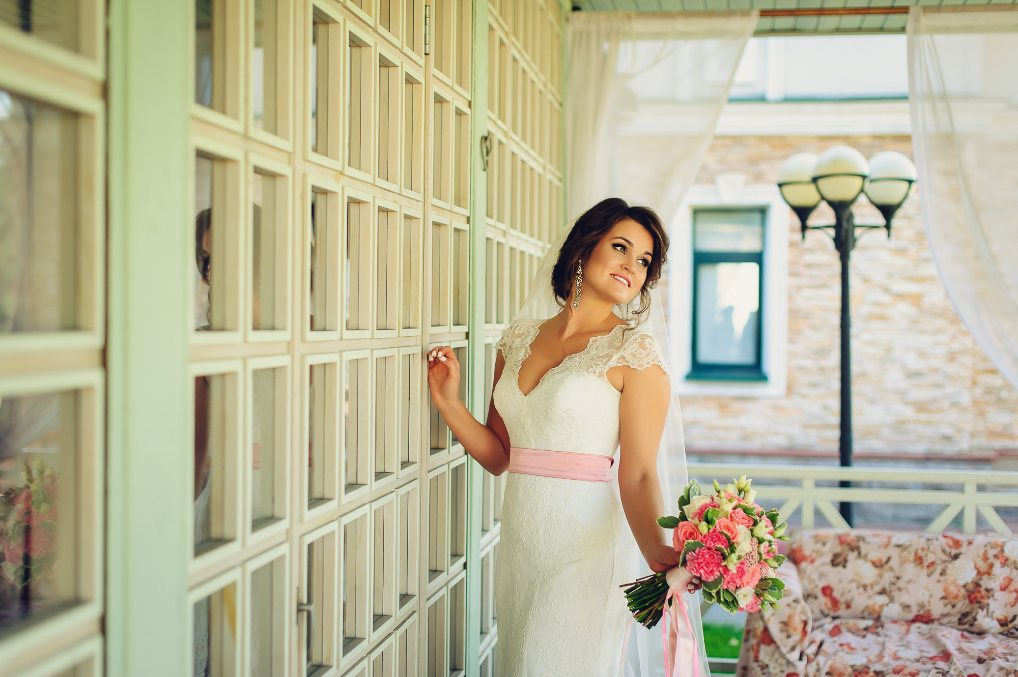 Анна и Михаил. Свадебный и семейный фотограф в Новосибирске Александр Счастный