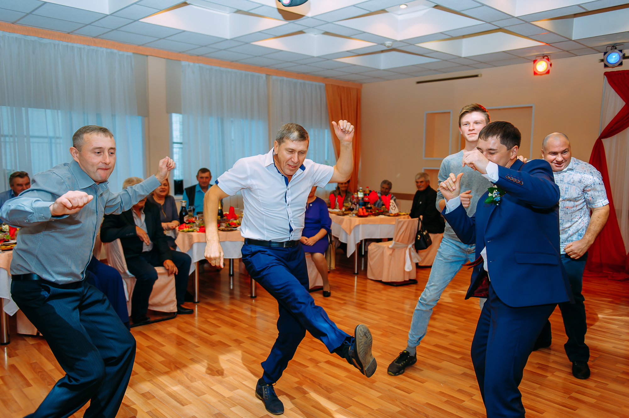 Ольга и Валерий. Свадебный и семейный фотограф в Новосибирске Александр Счастный