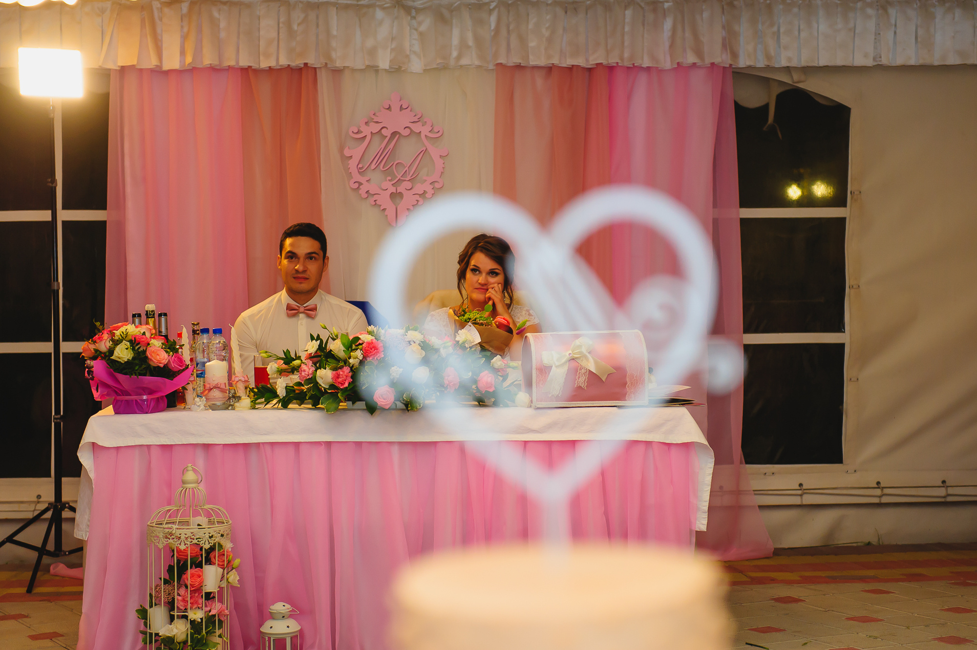 Анна и Михаил. Свадебный и семейный фотограф в Новосибирске Александр Счастный