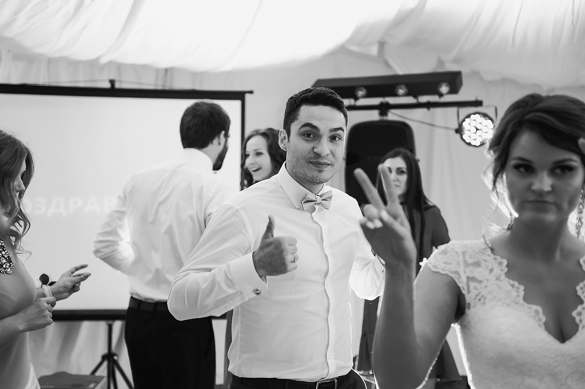 Анна и Михаил. Свадебный и семейный фотограф в Новосибирске Александр Счастный