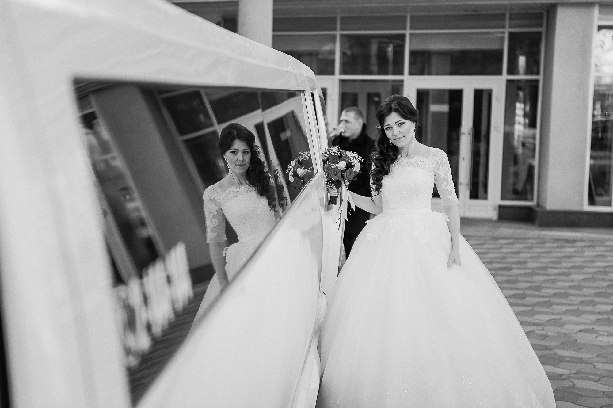 Ольга и Валерий. Свадебный и семейный фотограф в Новосибирске Александр Счастный