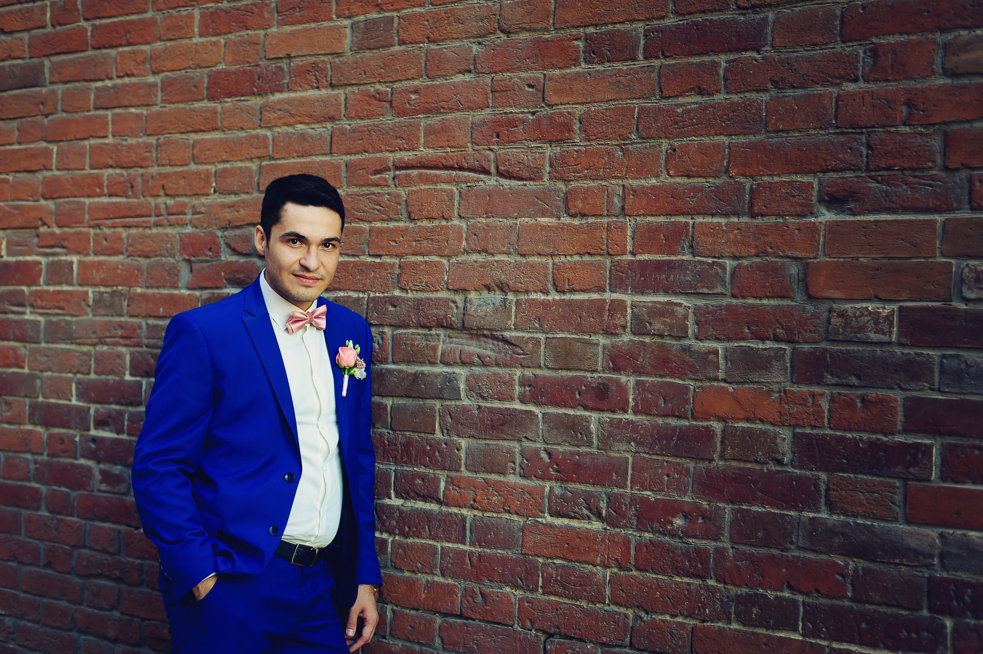 Анна и Михаил. Свадебный и семейный фотограф в Новосибирске Александр Счастный