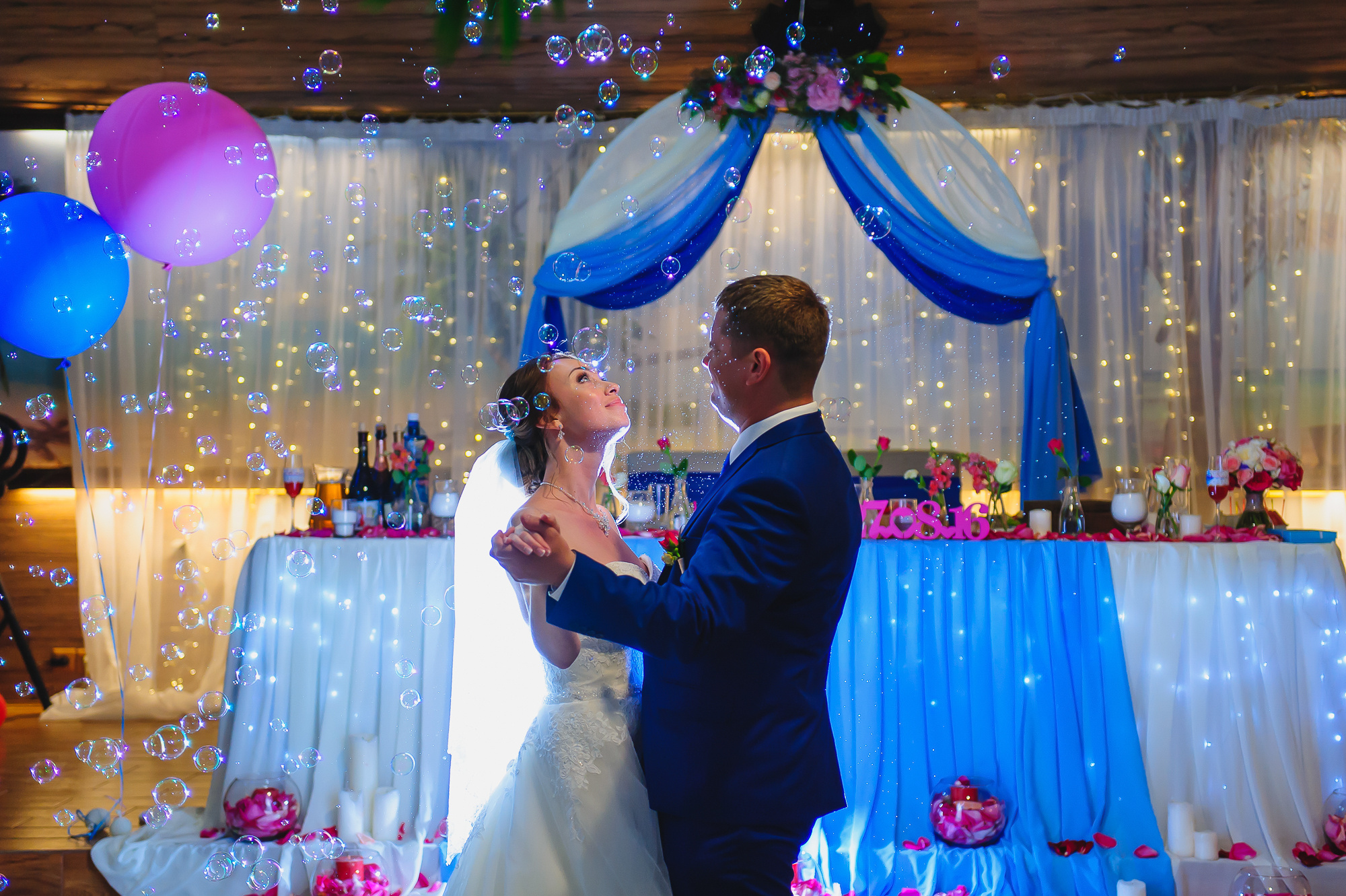 Светлана и Роман. Свадебный и семейный фотограф в Новосибирске Александр Счастный