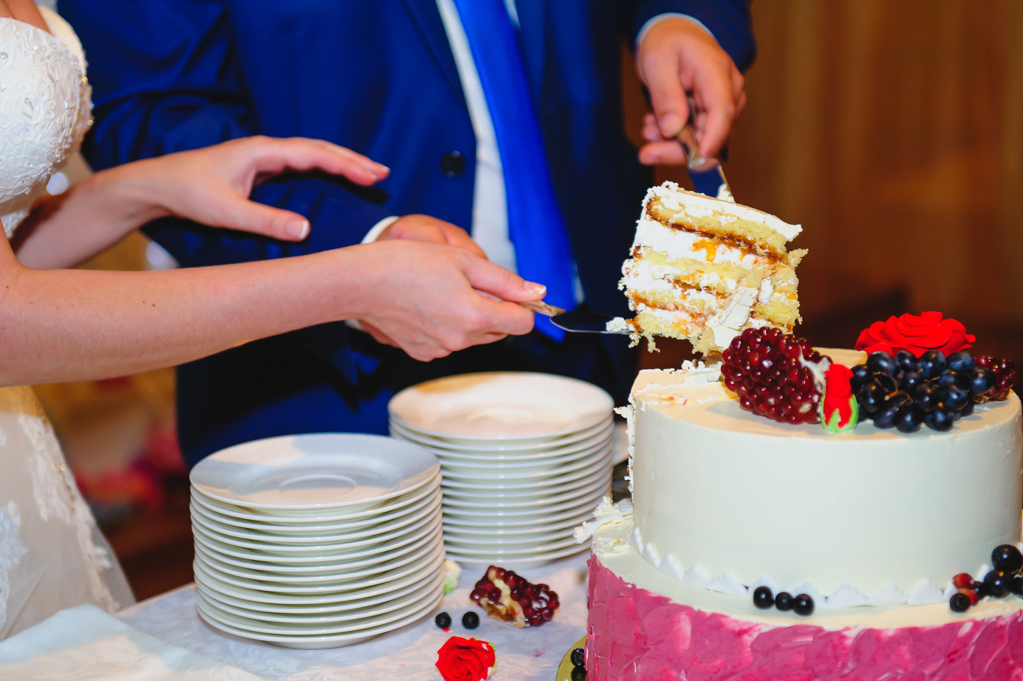 Светлана и Роман. Свадебный и семейный фотограф в Новосибирске Александр Счастный
