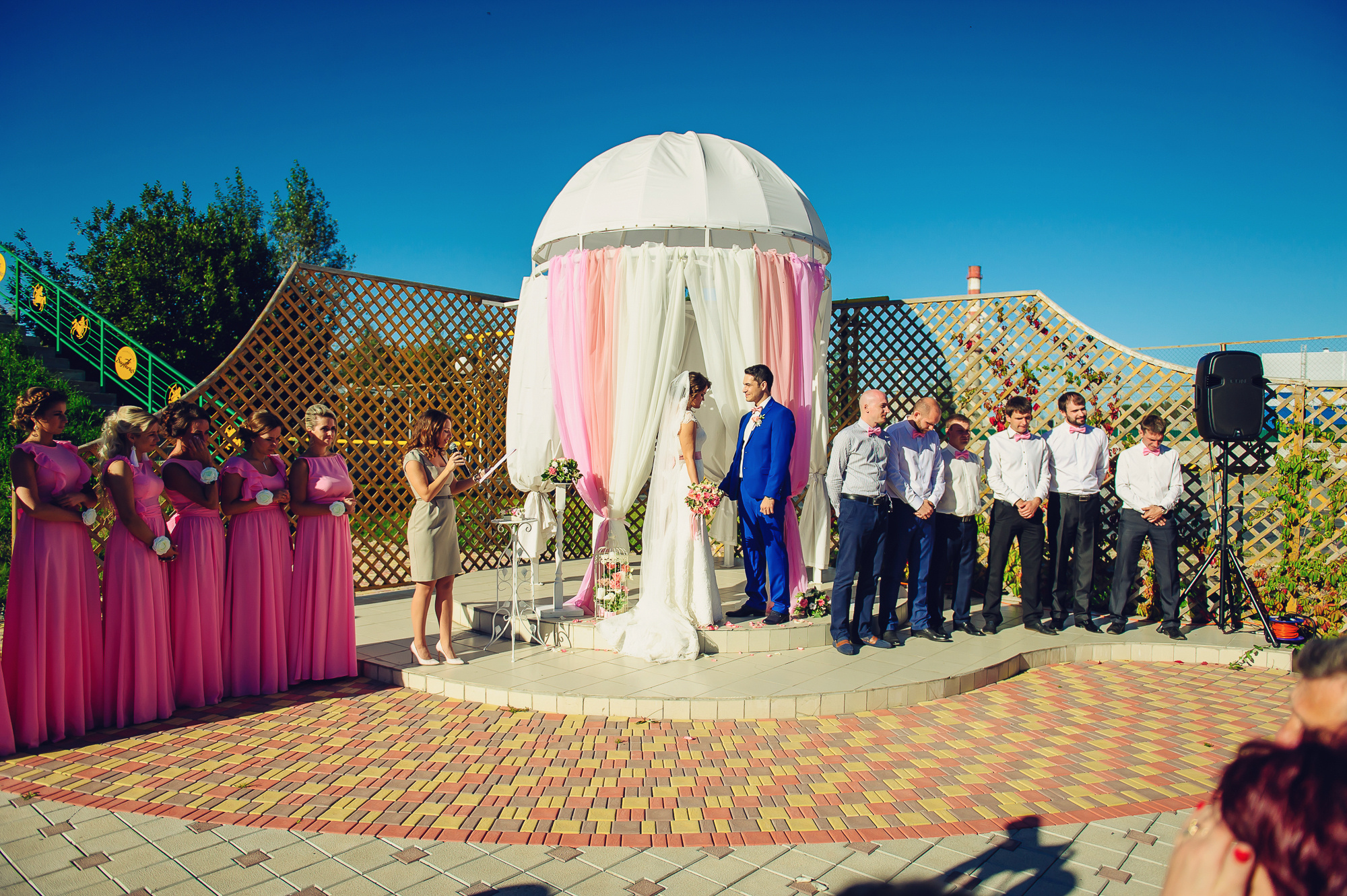 Анна и Михаил. Свадебный и семейный фотограф в Новосибирске Александр Счастный