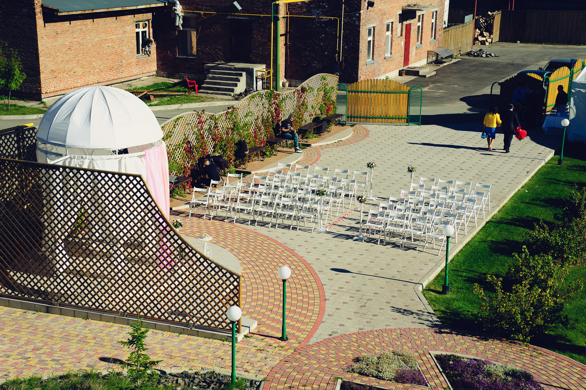 Анна и Михаил. Свадебный и семейный фотограф в Новосибирске Александр Счастный