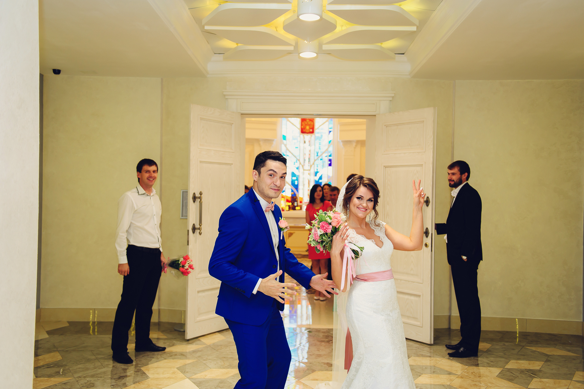 Анна и Михаил. Свадебный и семейный фотограф в Новосибирске Александр Счастный