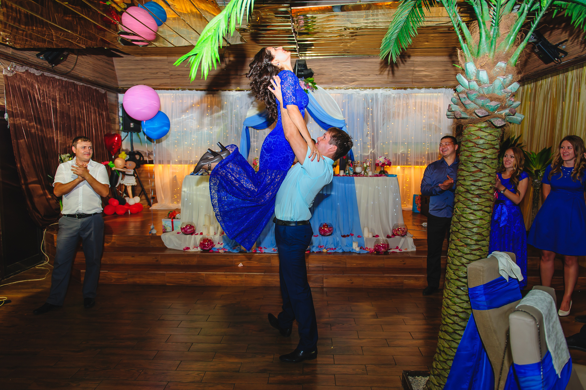 Светлана и Роман. Свадебный и семейный фотограф в Новосибирске Александр Счастный