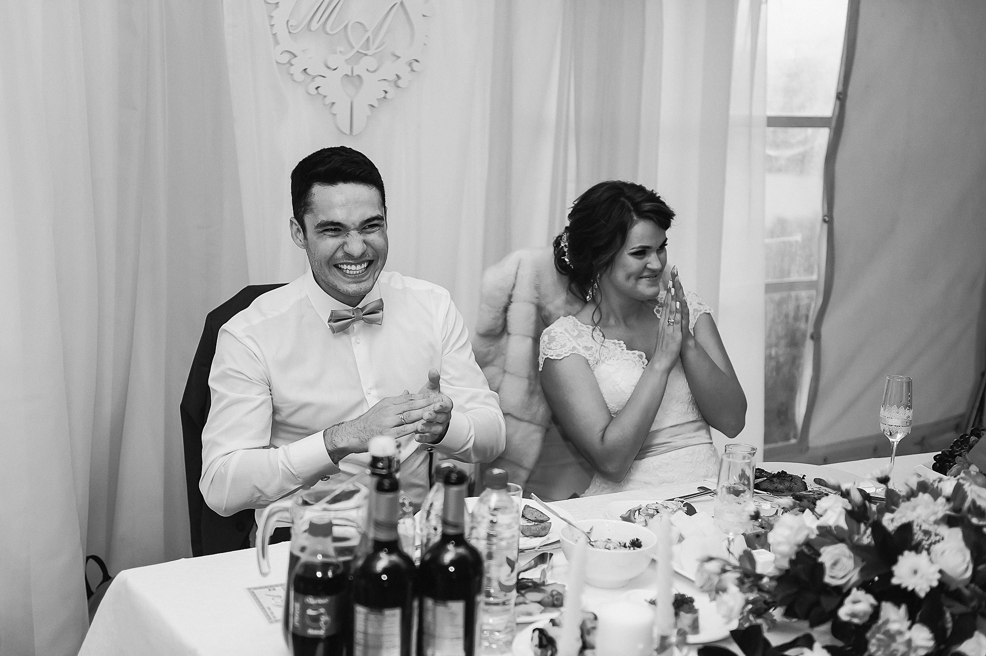 Анна и Михаил. Свадебный и семейный фотограф в Новосибирске Александр Счастный