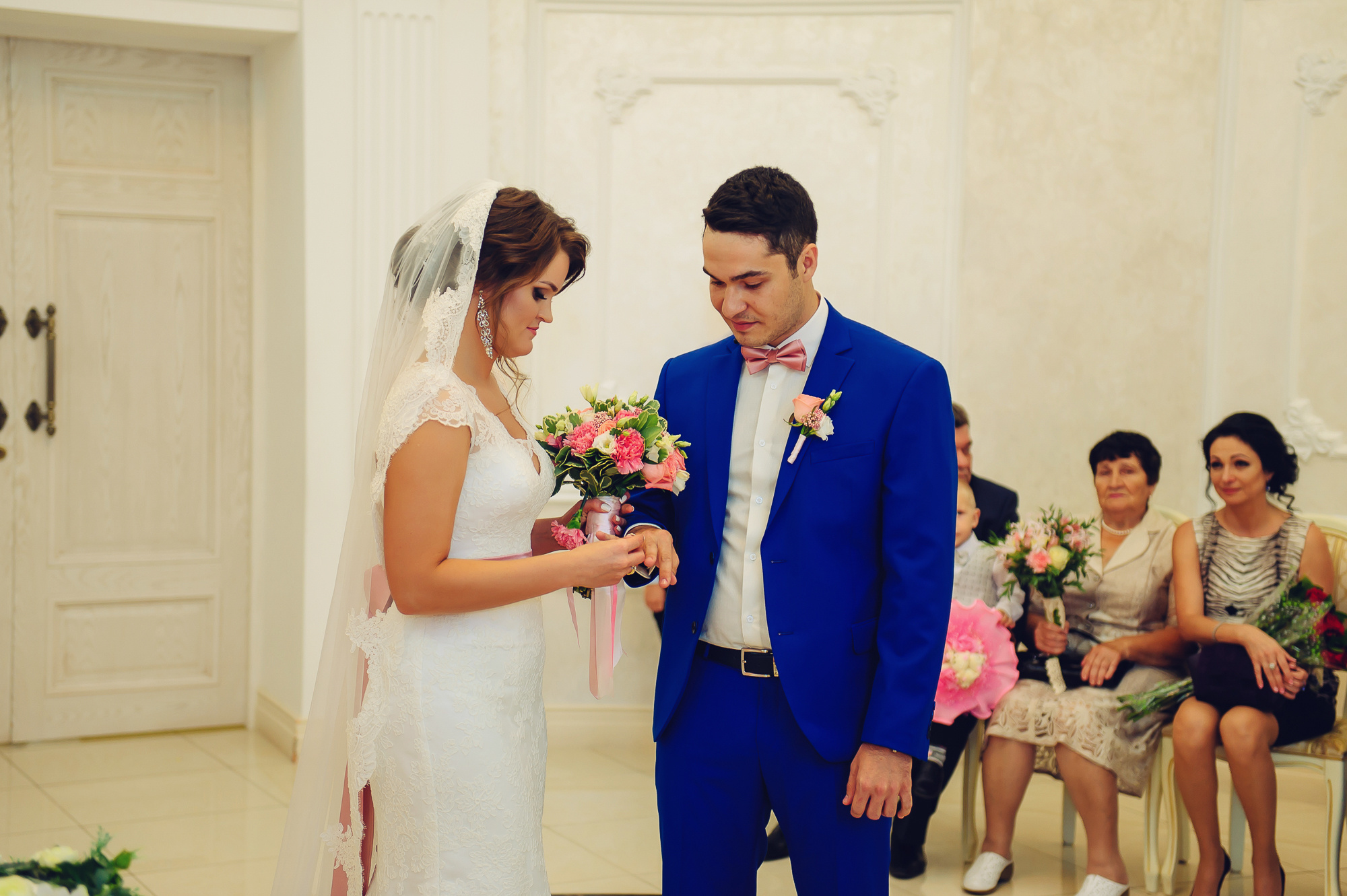 Анна и Михаил. Свадебный и семейный фотограф в Новосибирске Александр Счастный