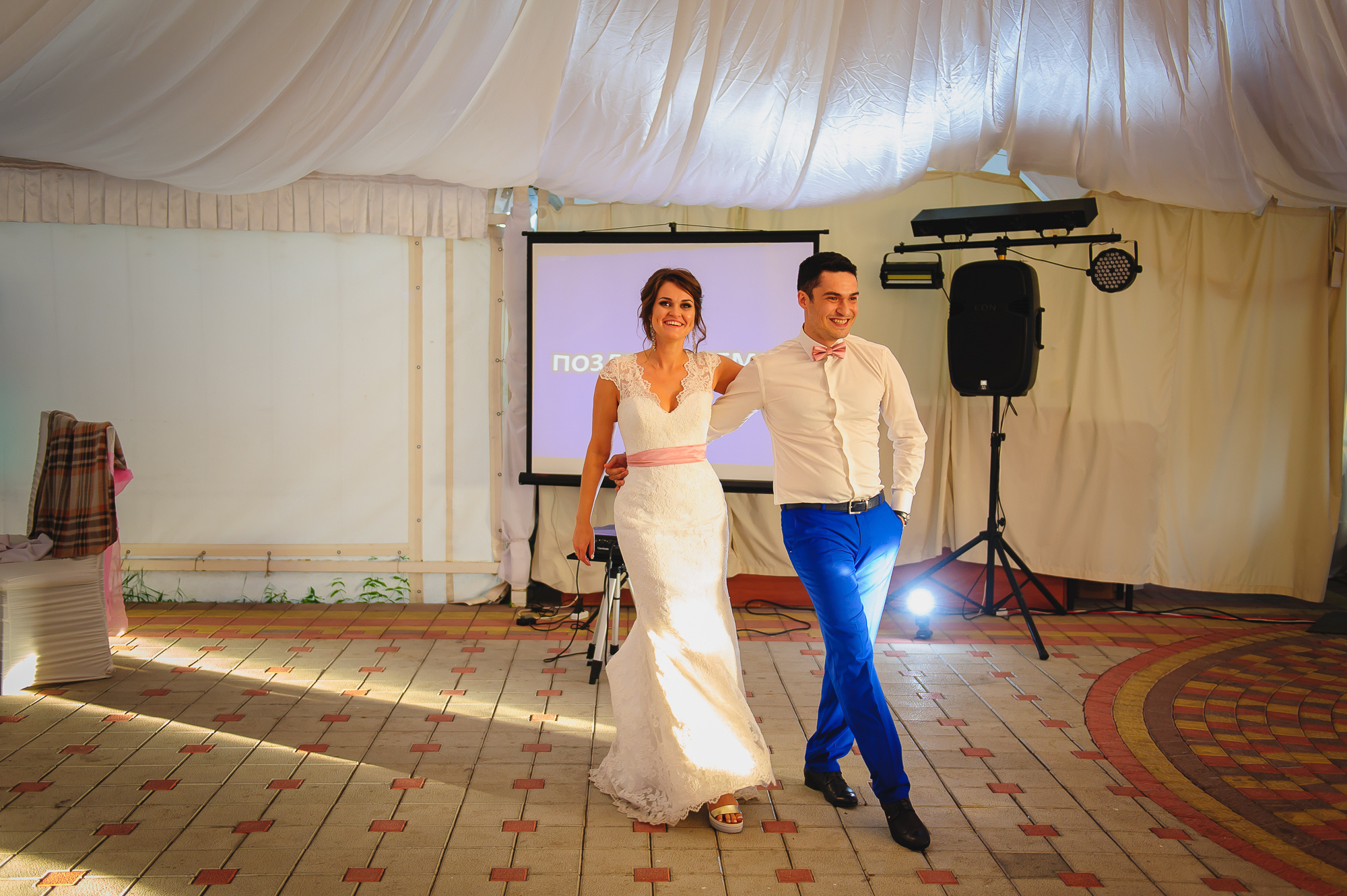 Анна и Михаил. Свадебный и семейный фотограф в Новосибирске Александр Счастный