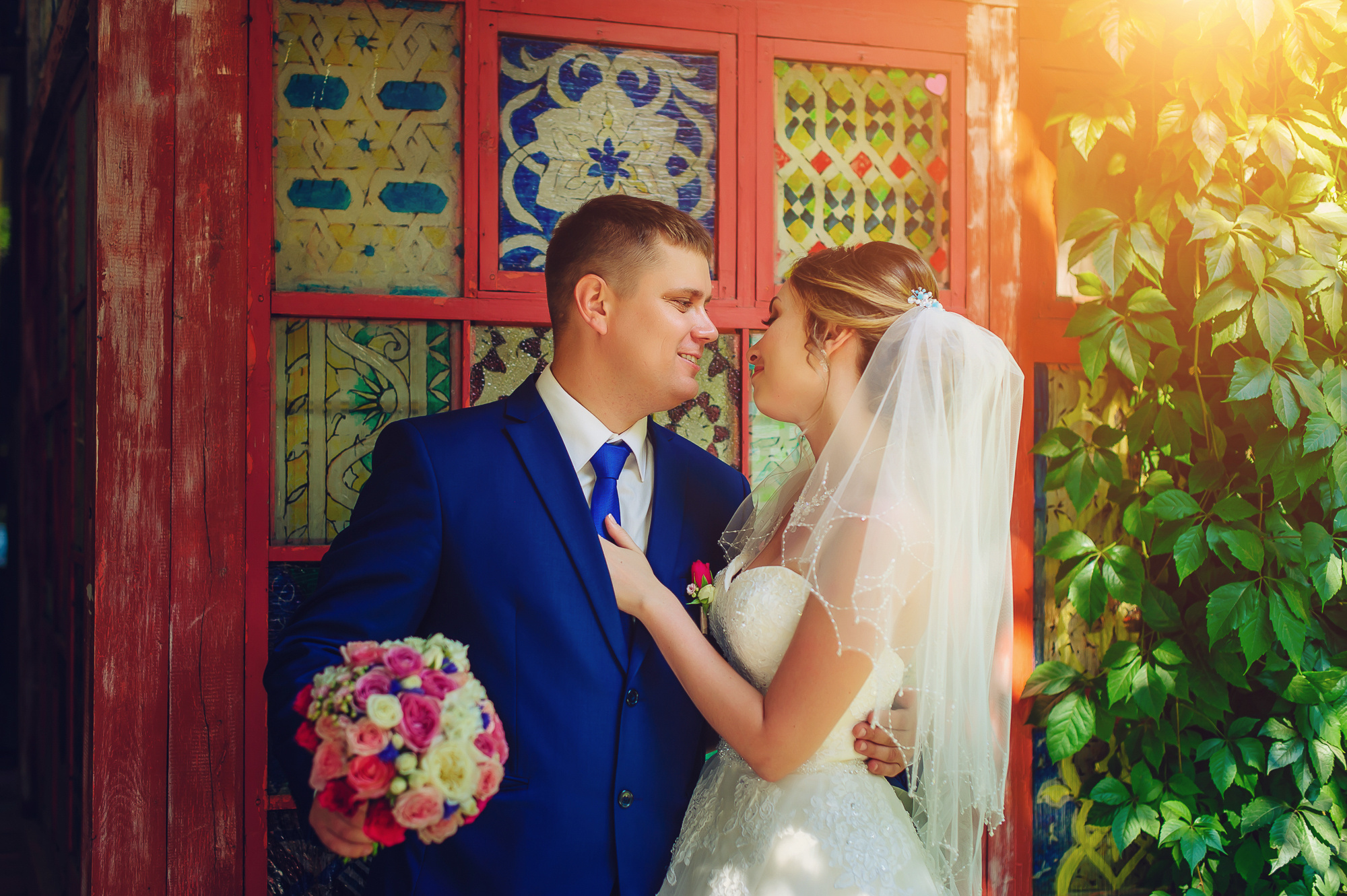 Светлана и Роман. Свадебный и семейный фотограф в Новосибирске Александр Счастный