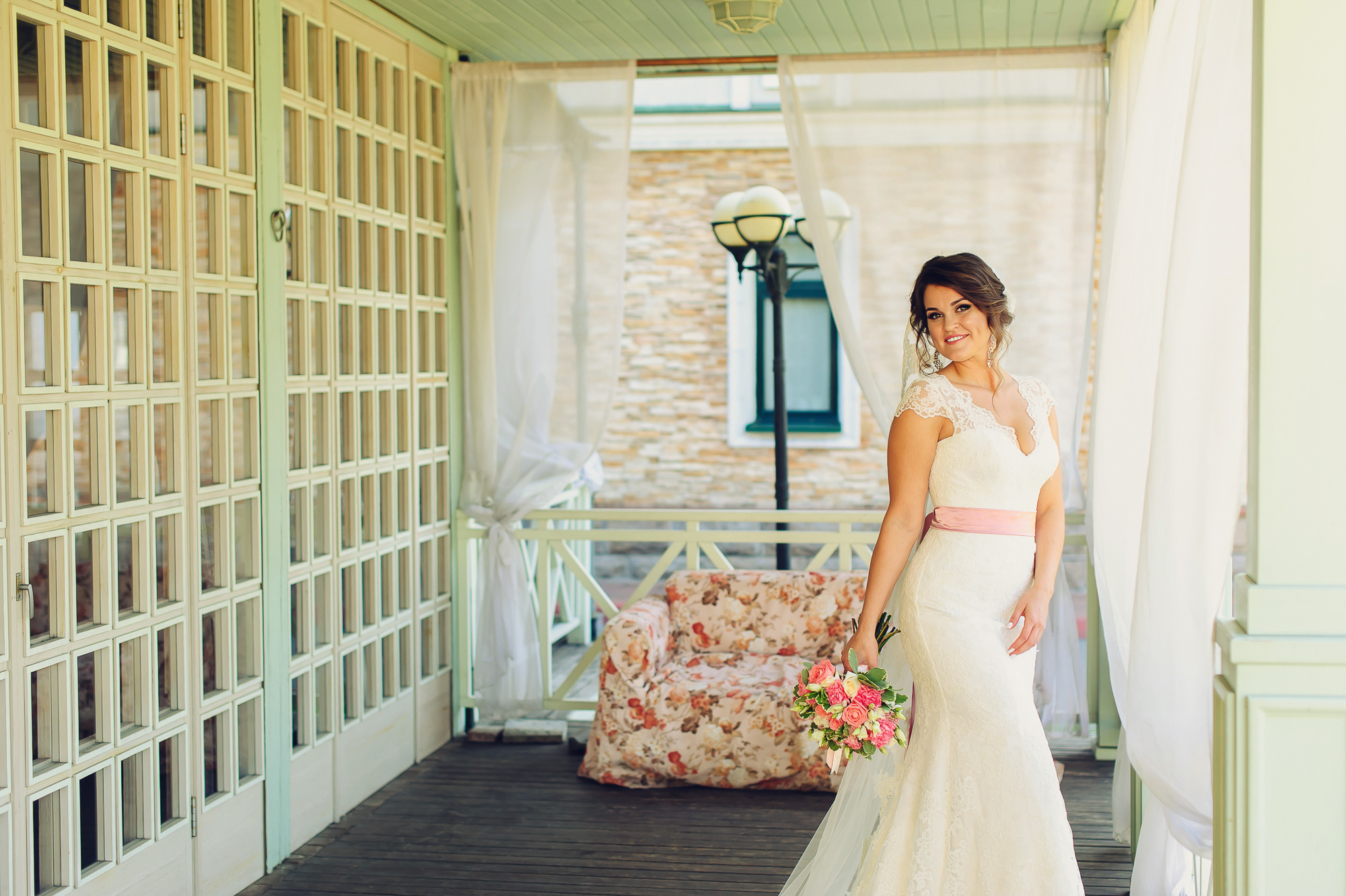 Анна и Михаил. Свадебный и семейный фотограф в Новосибирске Александр Счастный