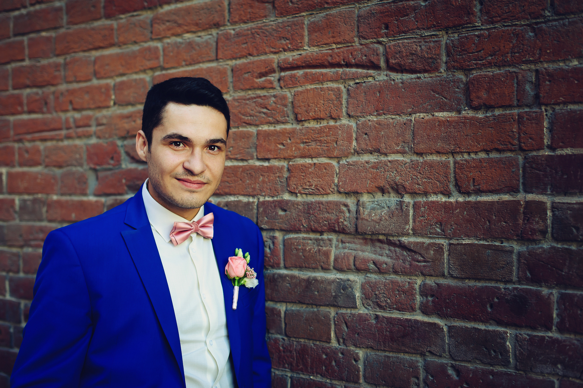 Анна и Михаил. Свадебный и семейный фотограф в Новосибирске Александр Счастный