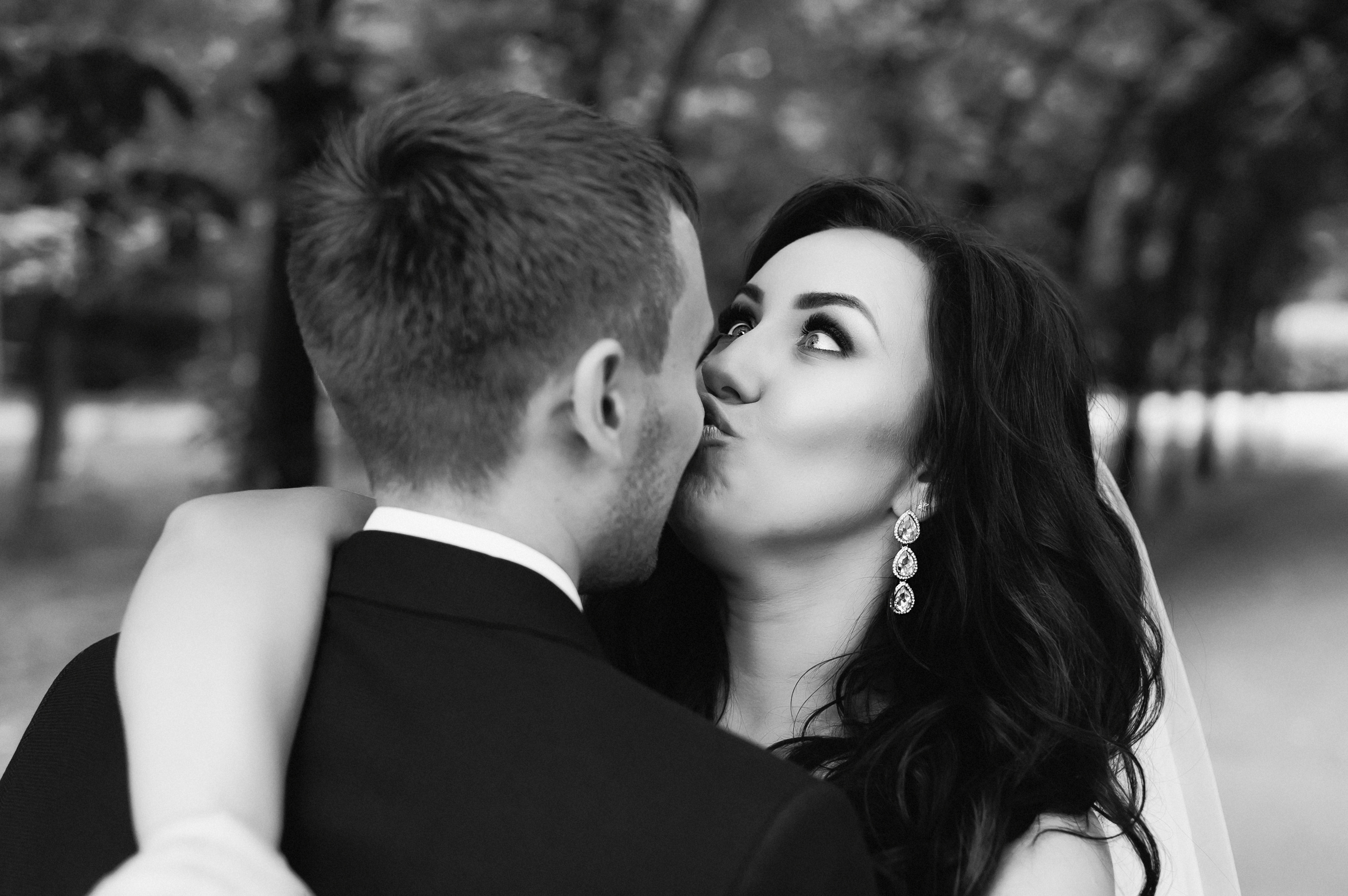 Екатерина и Роман. Свадебный и семейный фотограф в Новосибирске Александр Счастный