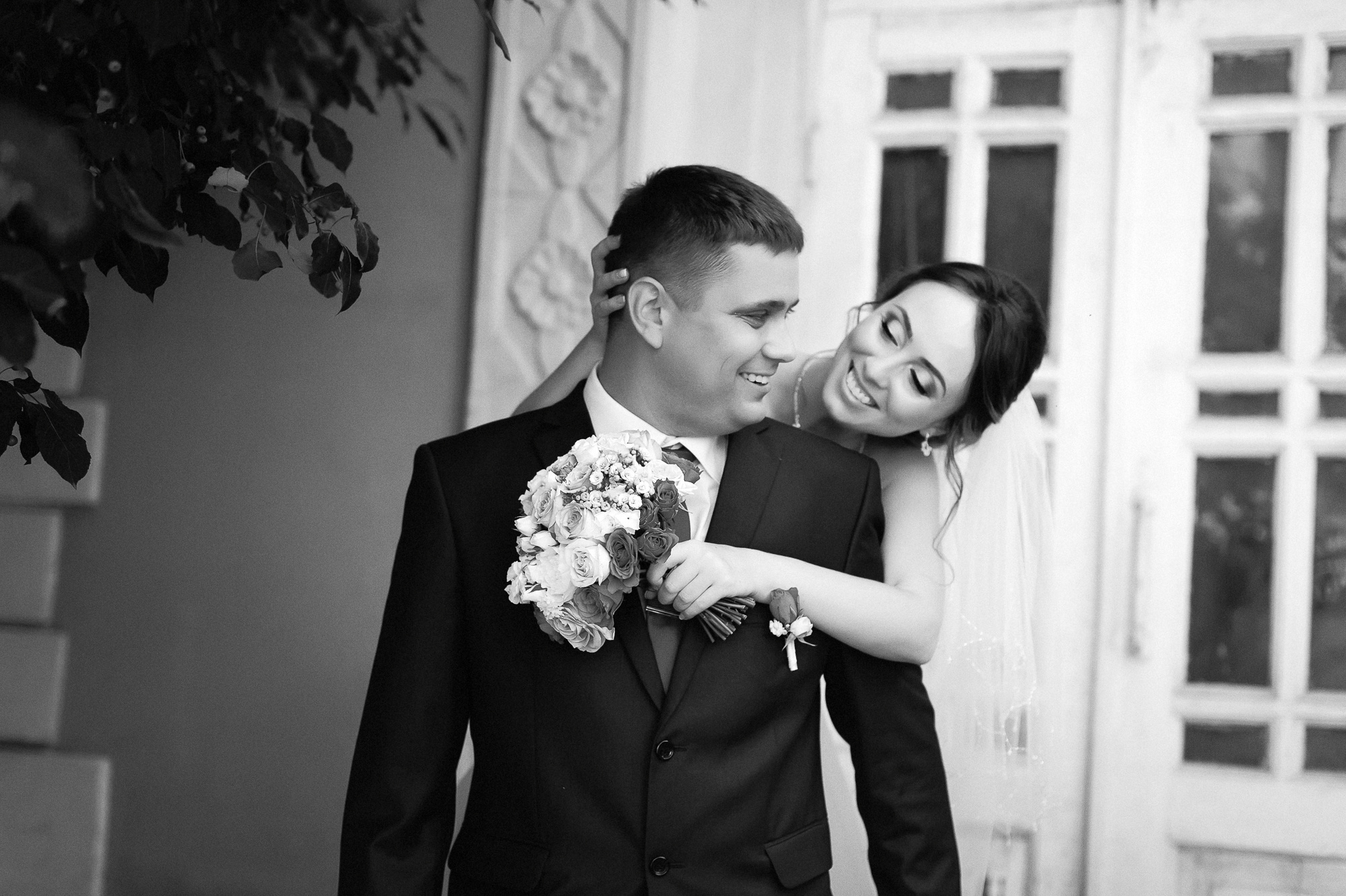 Светлана и Роман. Свадебный и семейный фотограф в Новосибирске Александр Счастный