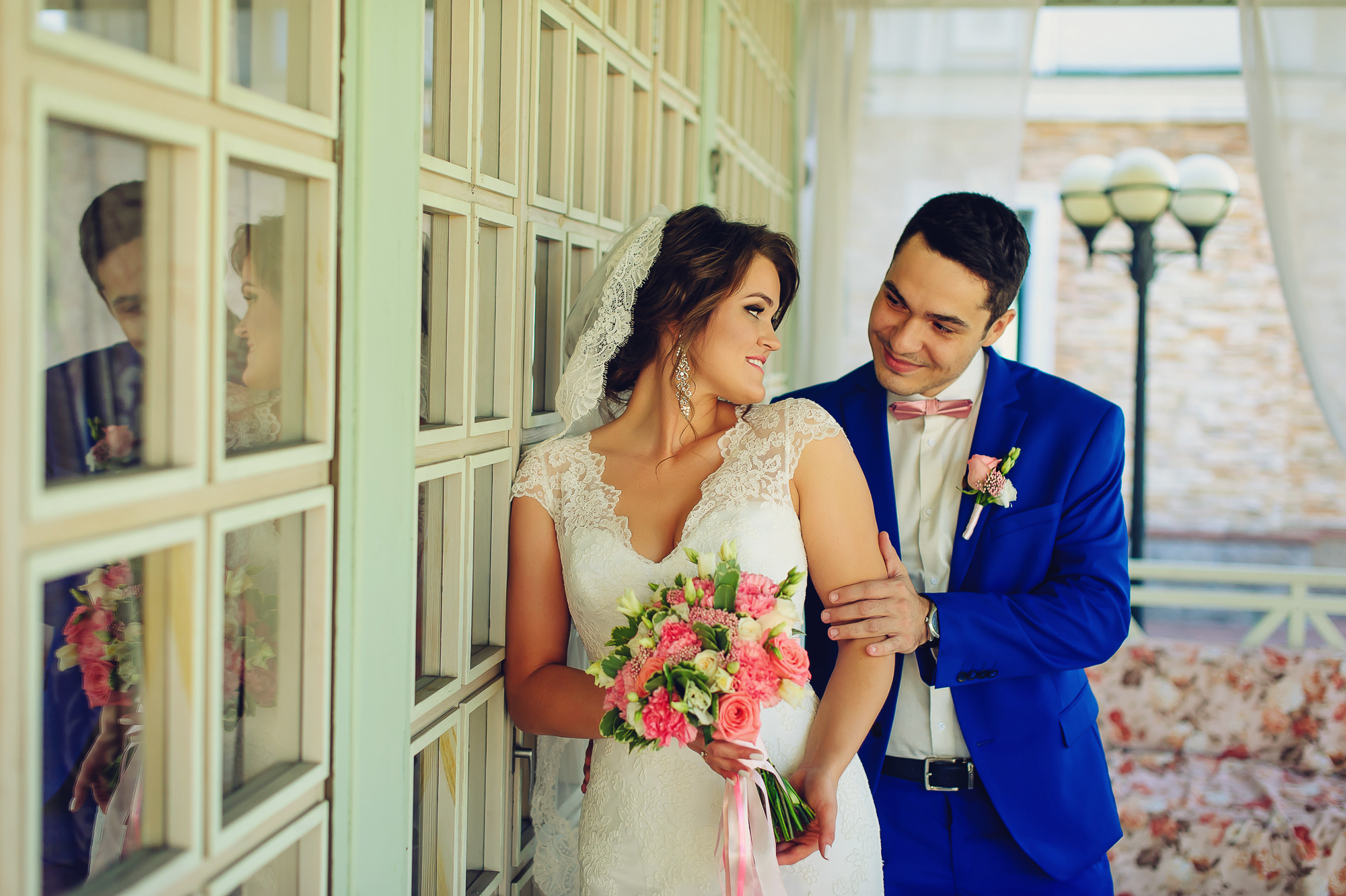 Анна и Михаил. Свадебный и семейный фотограф в Новосибирске Александр Счастный