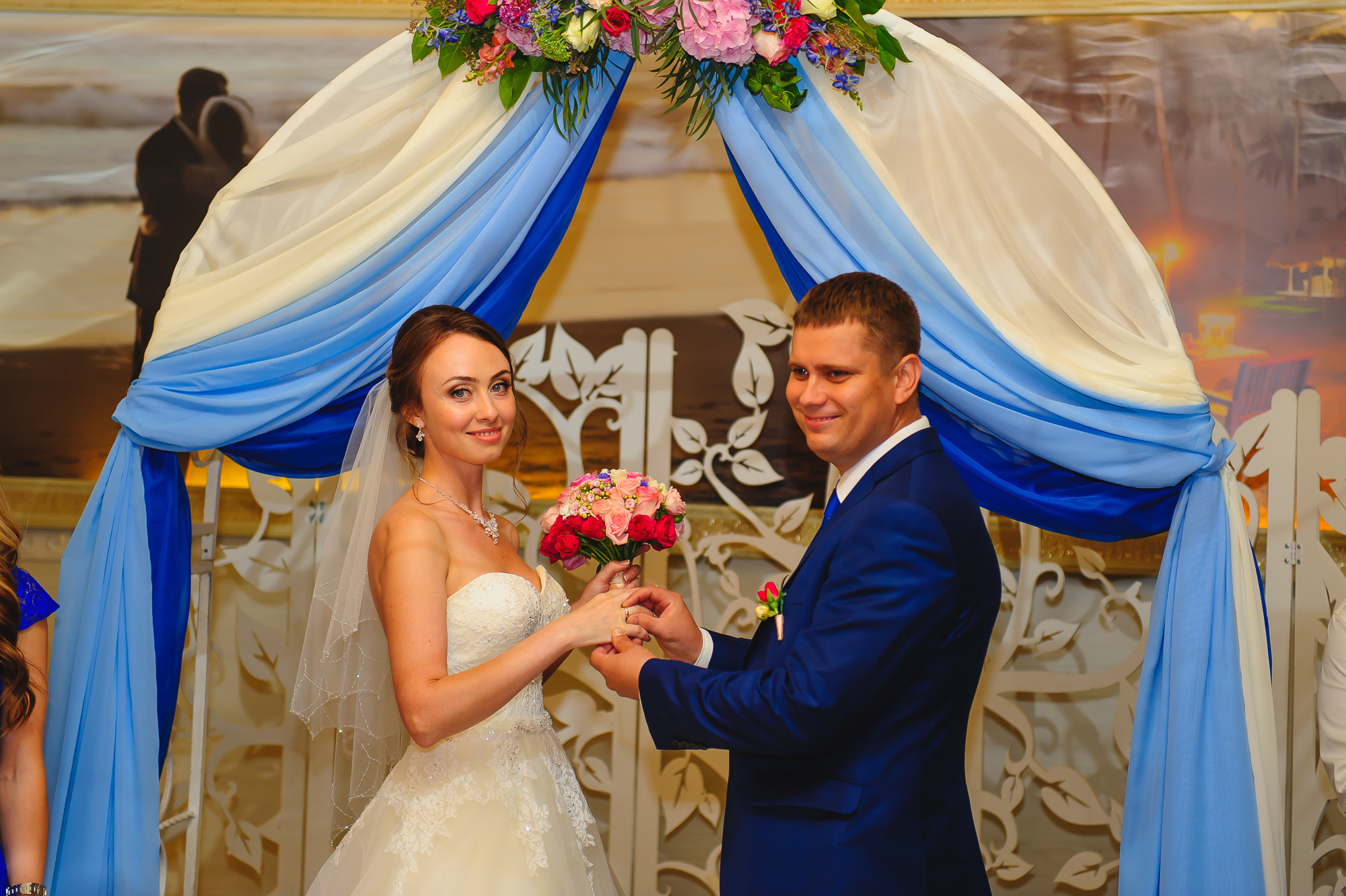 Светлана и Роман. Свадебный и семейный фотограф в Новосибирске Александр Счастный