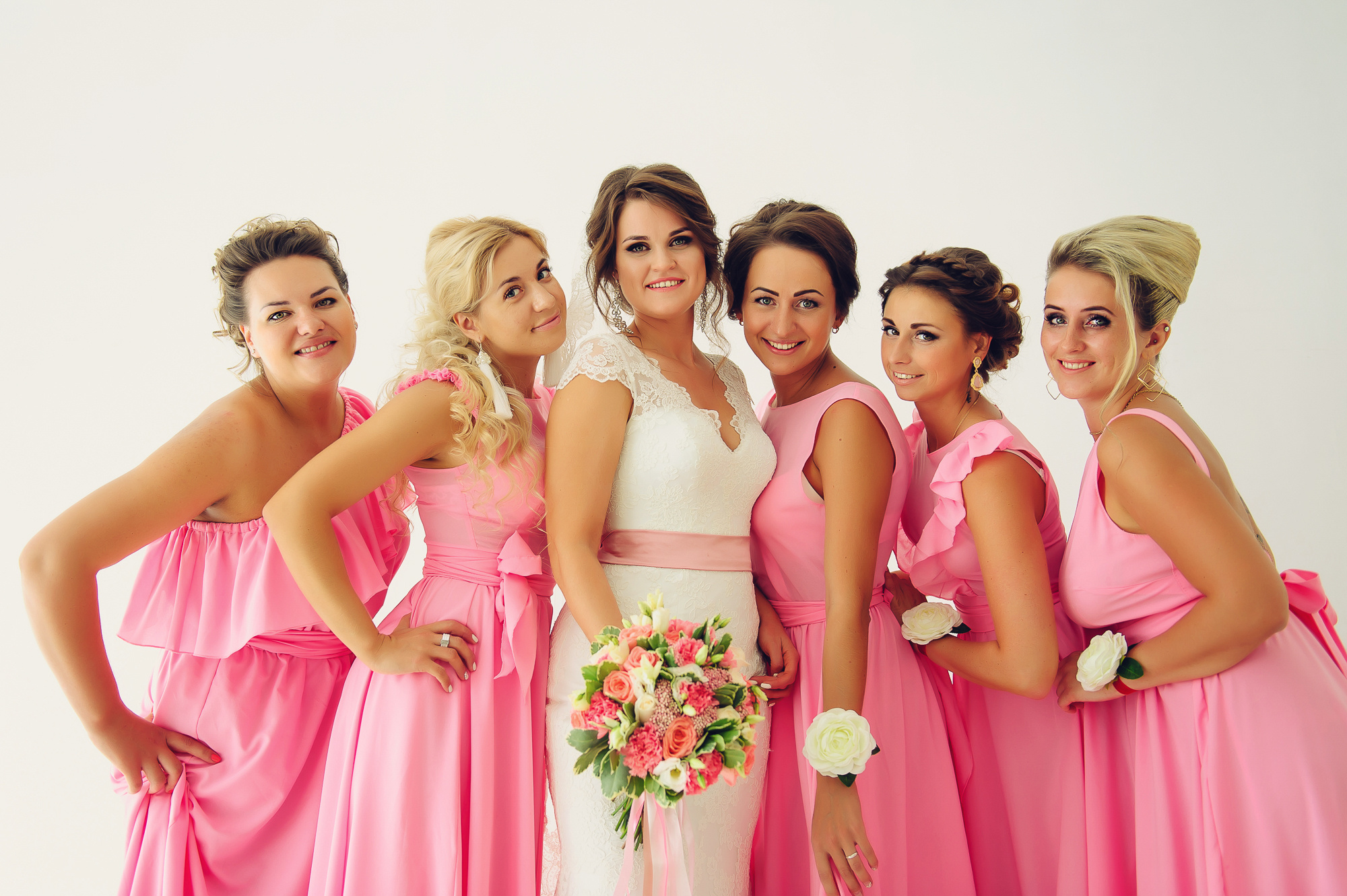 Анна и Михаил. Свадебный и семейный фотограф в Новосибирске Александр Счастный