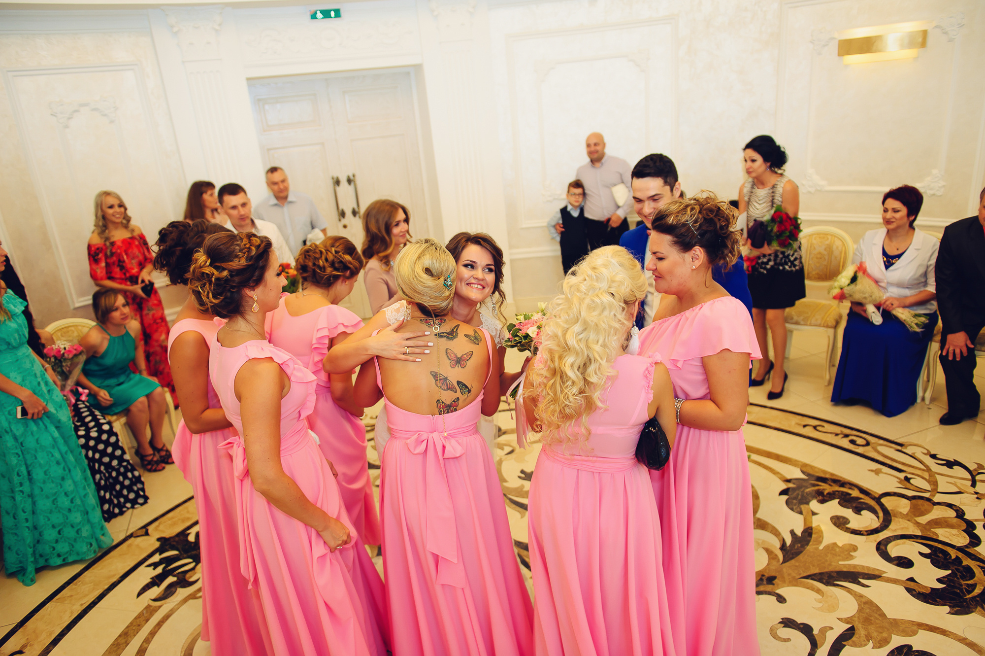 Анна и Михаил. Свадебный и семейный фотограф в Новосибирске Александр Счастный