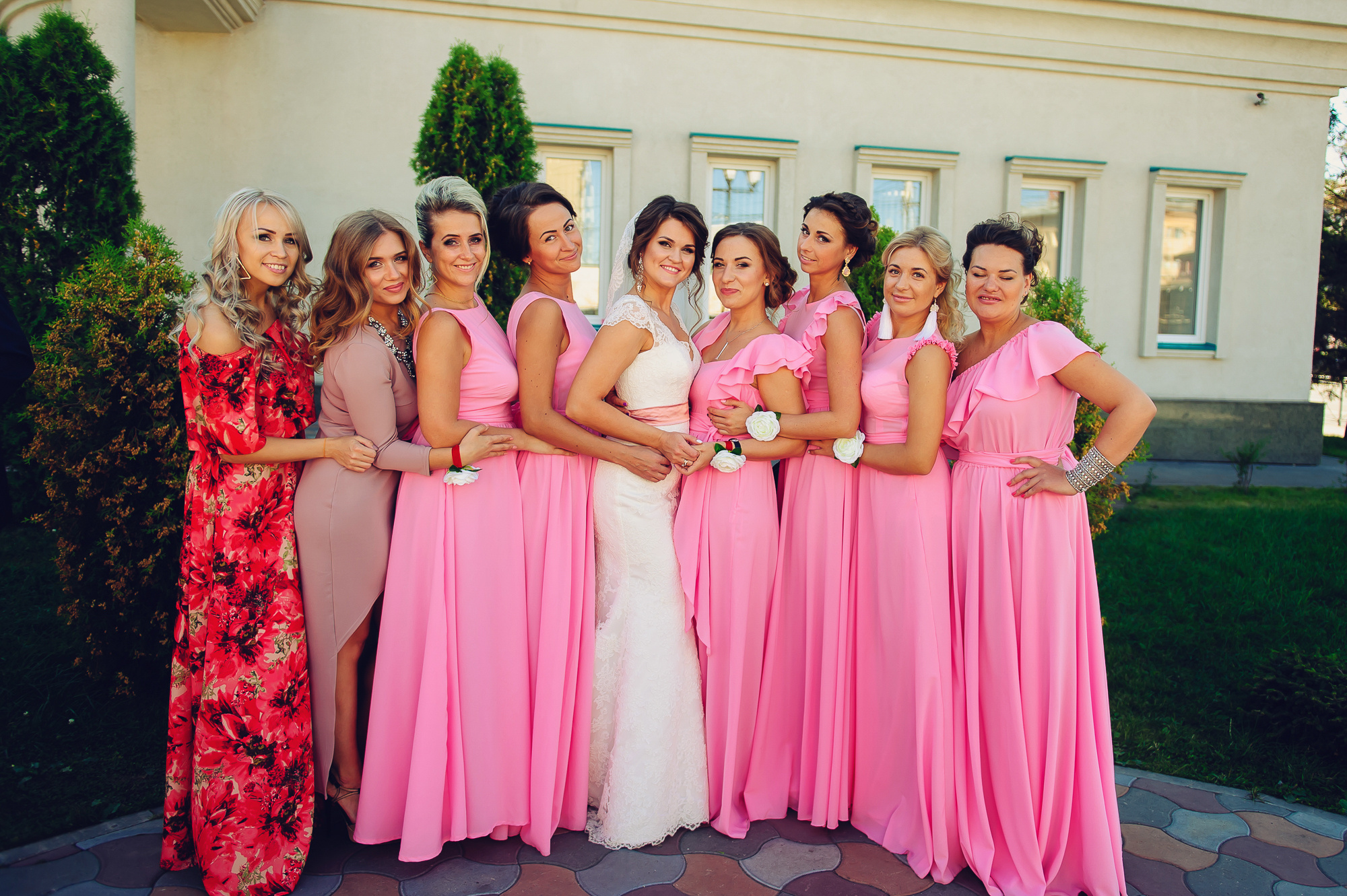 Анна и Михаил. Свадебный и семейный фотограф в Новосибирске Александр Счастный