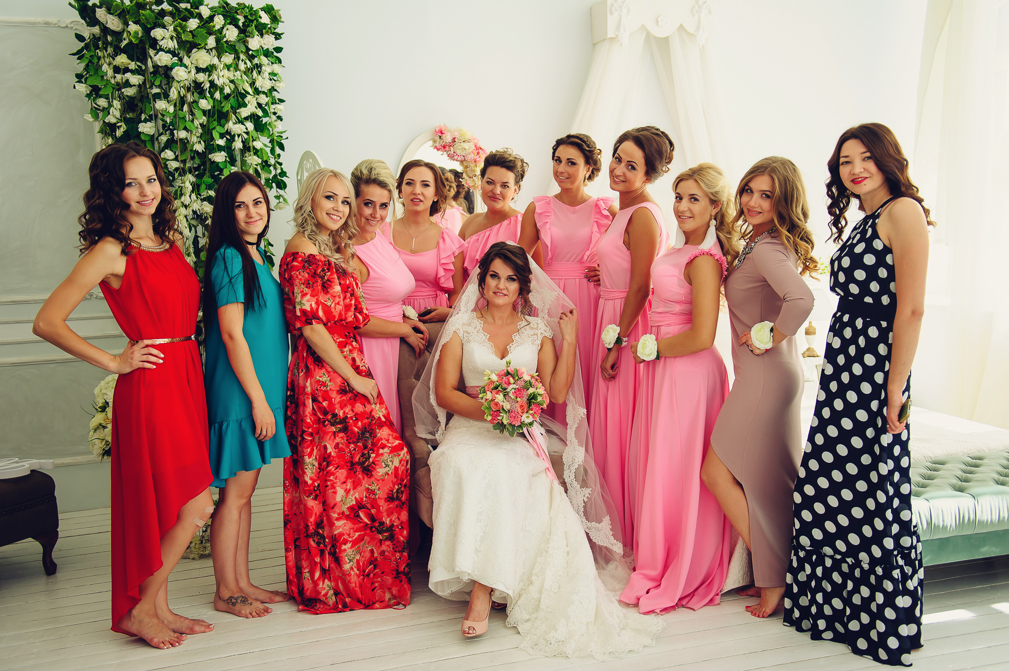 Анна и Михаил. Свадебный и семейный фотограф в Новосибирске Александр Счастный