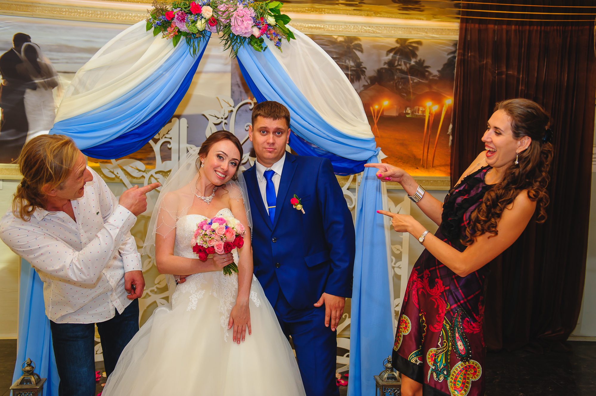 Светлана и Роман. Свадебный и семейный фотограф в Новосибирске Александр Счастный