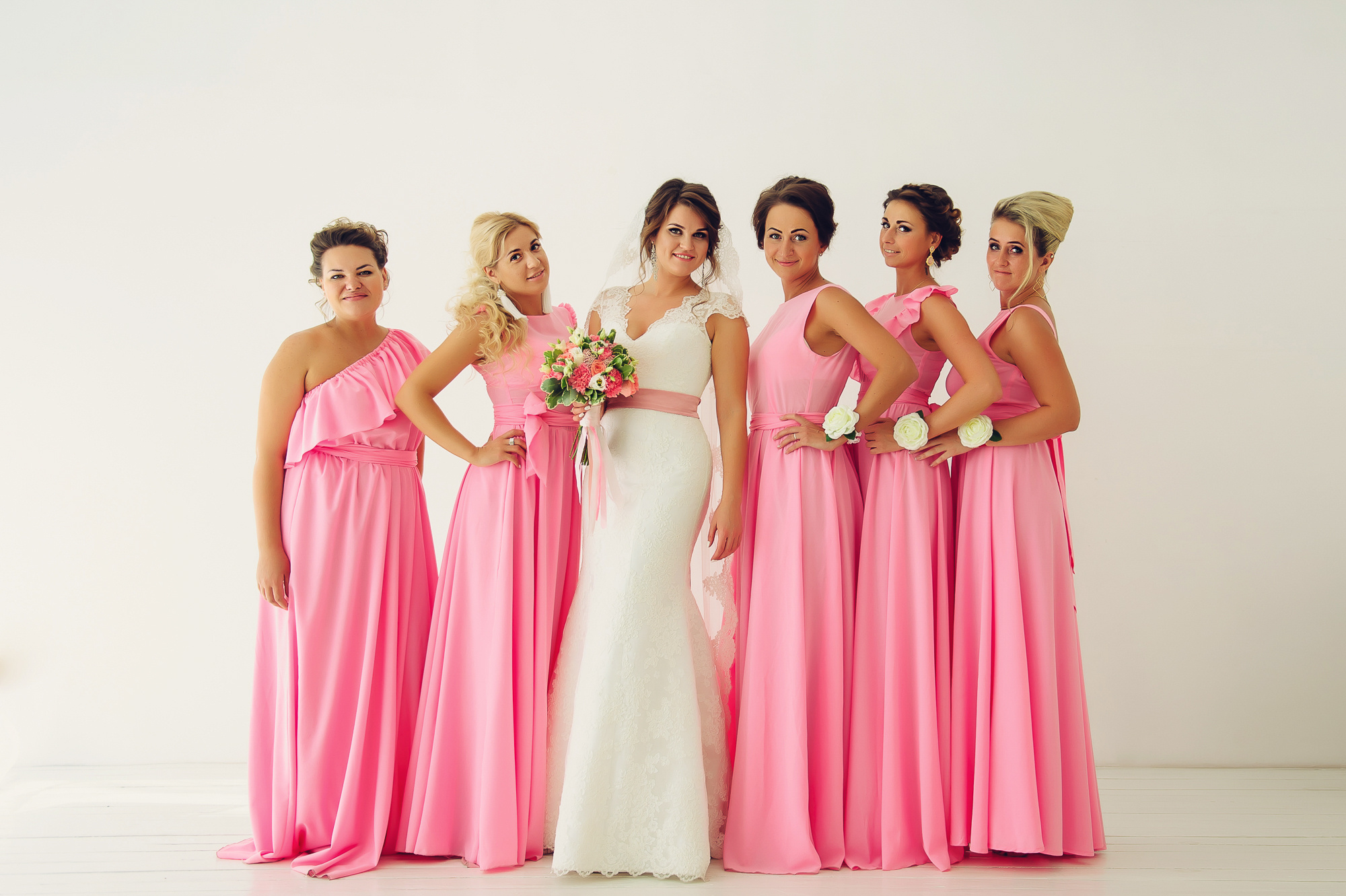 Анна и Михаил. Свадебный и семейный фотограф в Новосибирске Александр Счастный