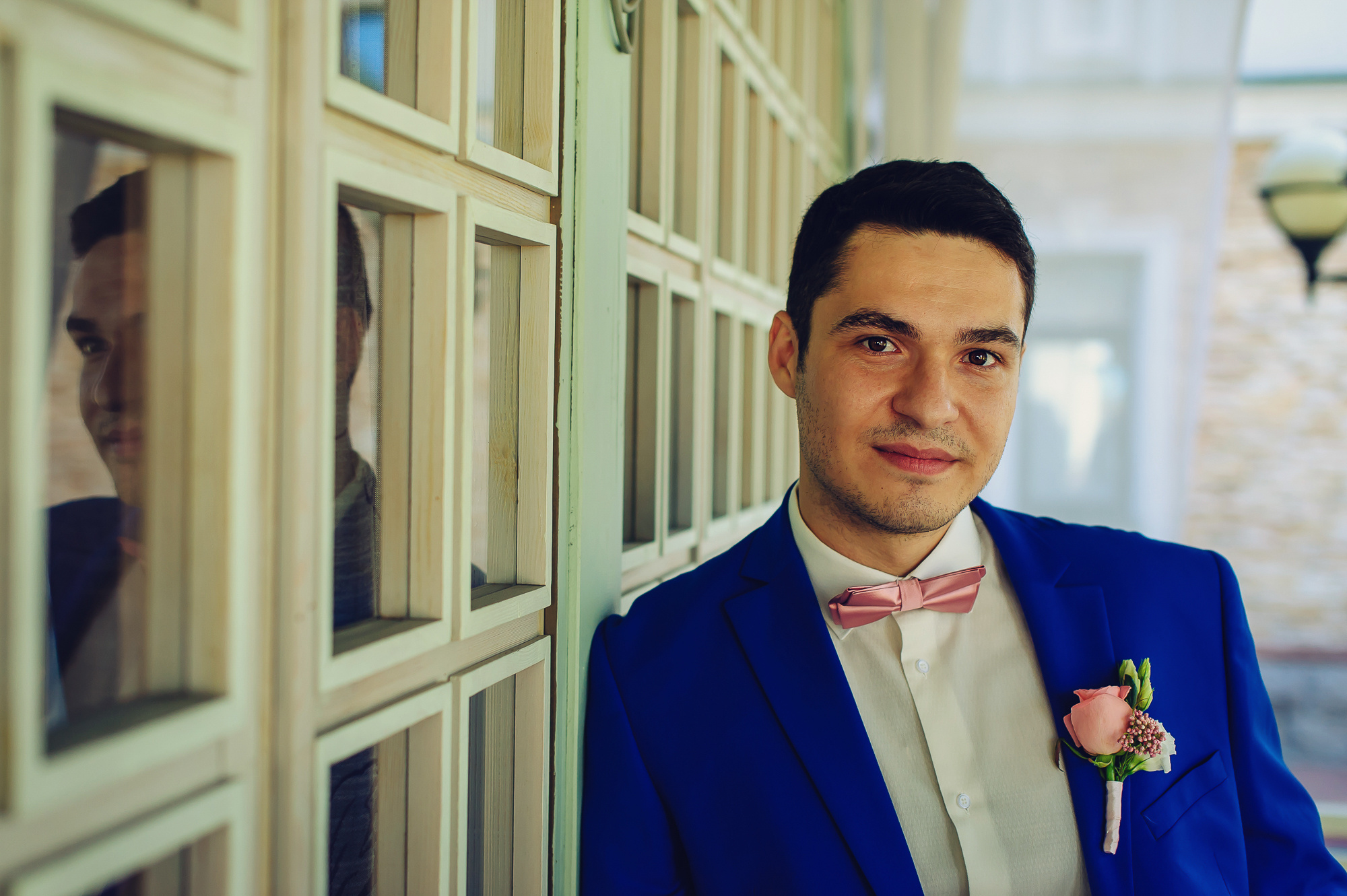 Анна и Михаил. Свадебный и семейный фотограф в Новосибирске Александр Счастный