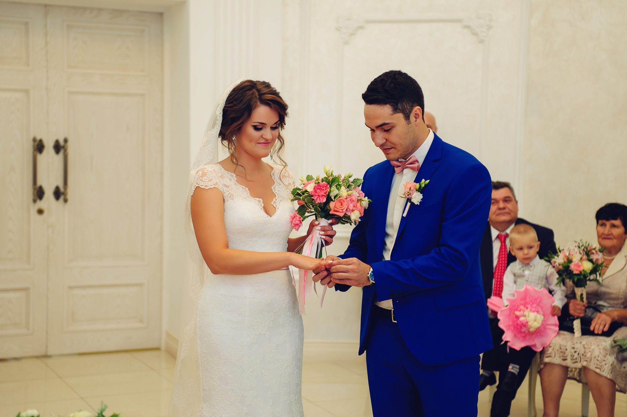 Анна и Михаил. Свадебный и семейный фотограф в Новосибирске Александр Счастный