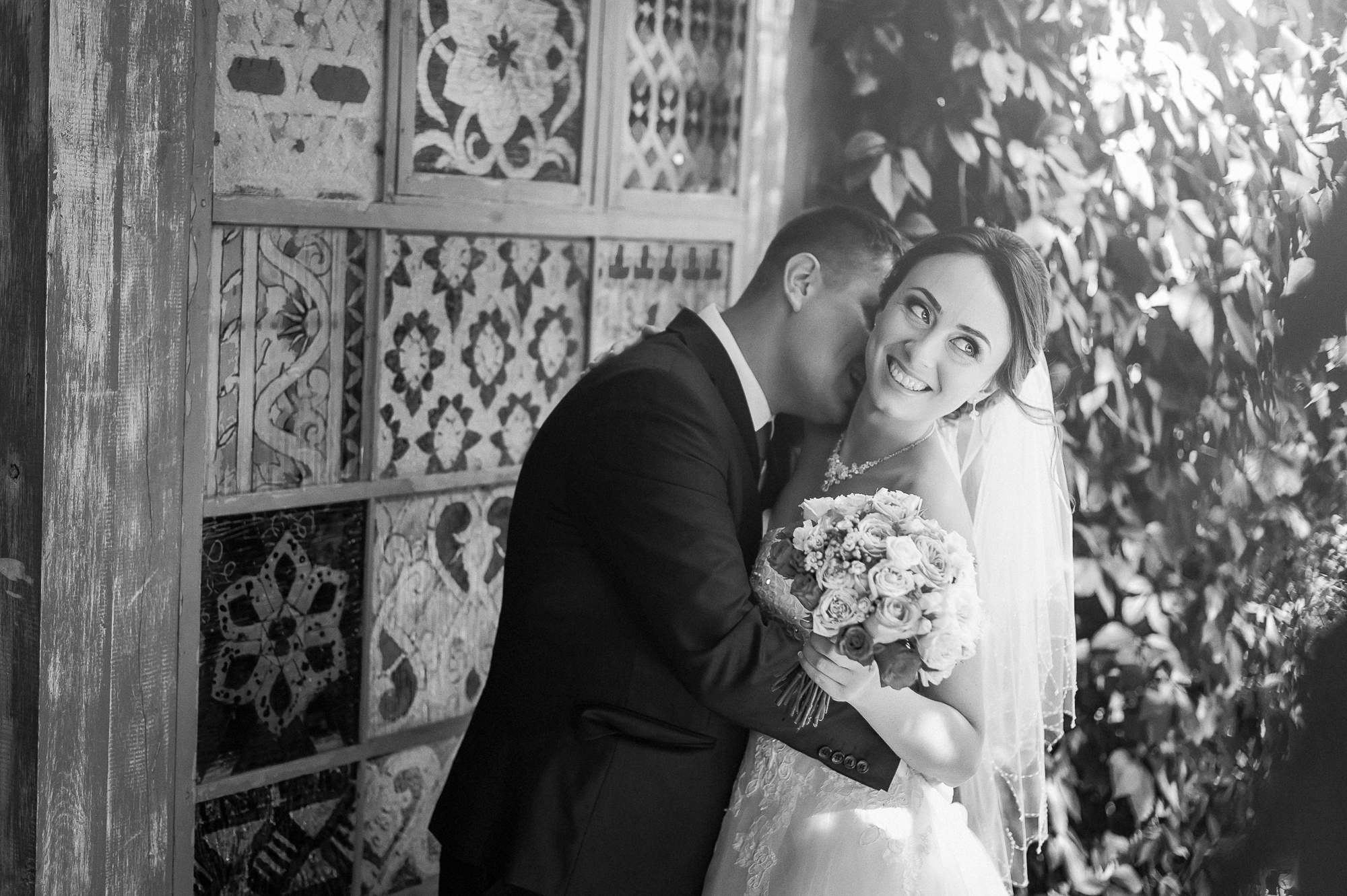 Светлана и Роман. Свадебный и семейный фотограф в Новосибирске Александр Счастный