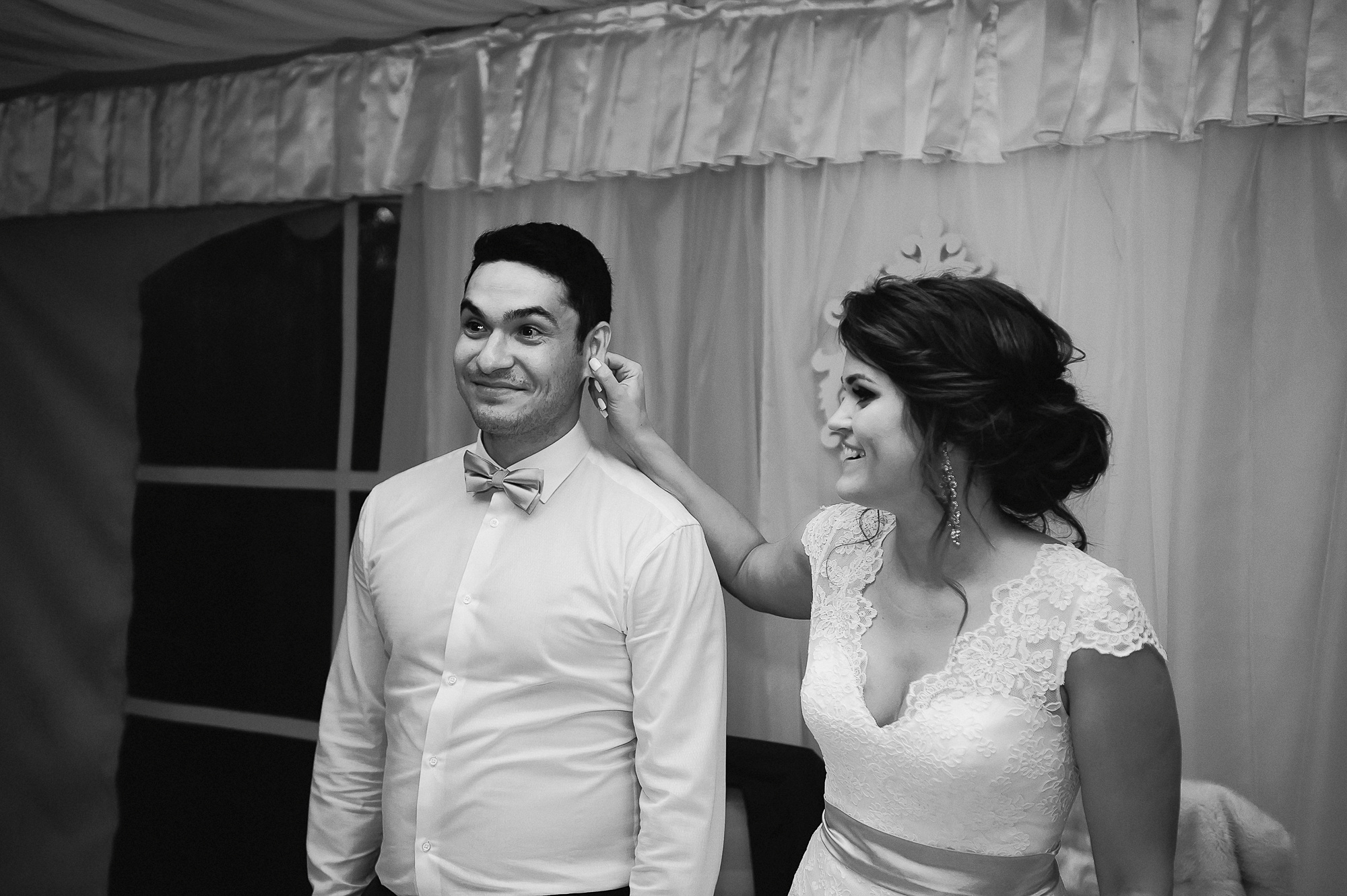 Анна и Михаил. Свадебный и семейный фотограф в Новосибирске Александр Счастный