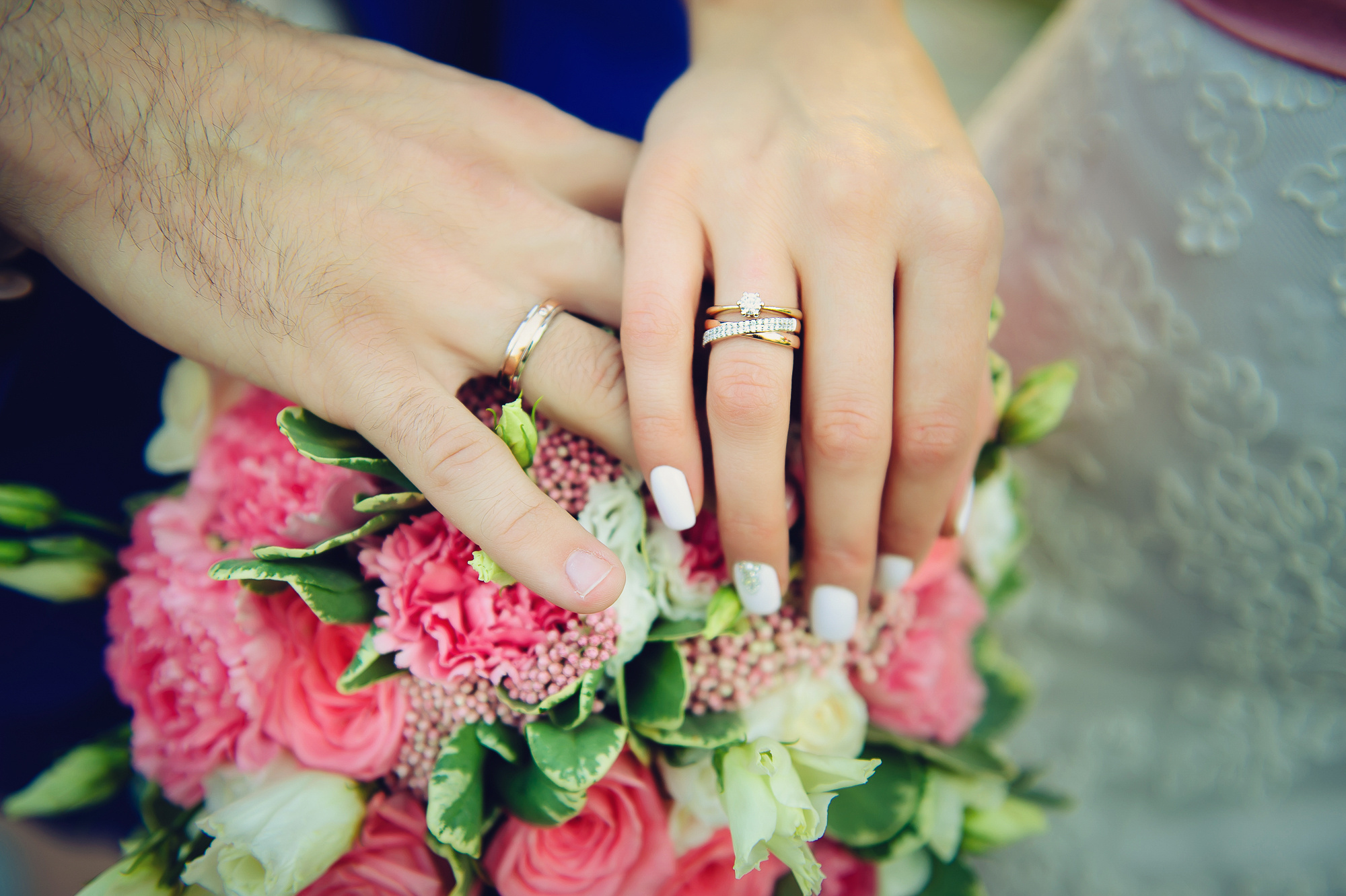 Анна и Михаил. Свадебный и семейный фотограф в Новосибирске Александр Счастный