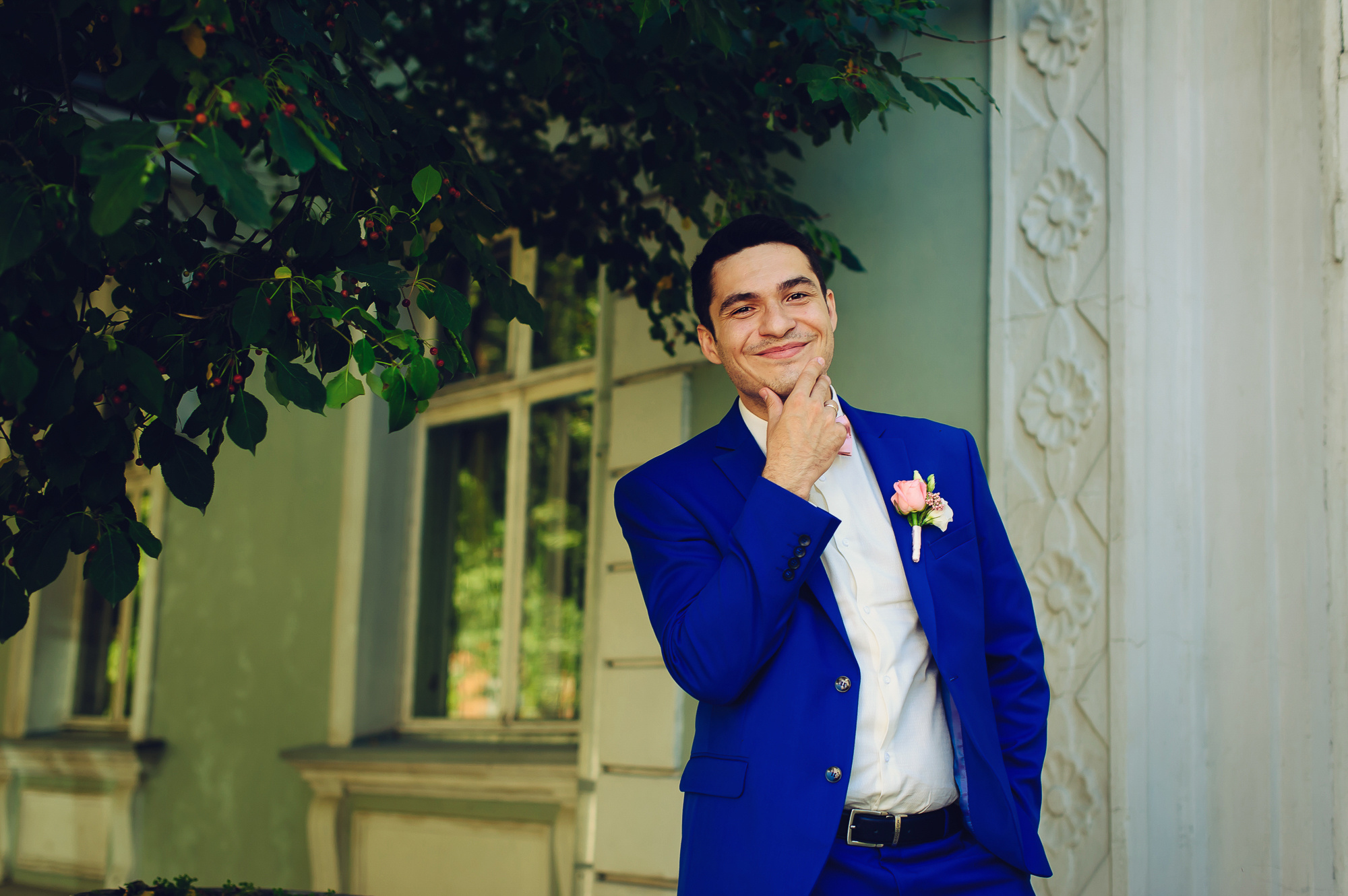 Анна и Михаил. Свадебный и семейный фотограф в Новосибирске Александр Счастный