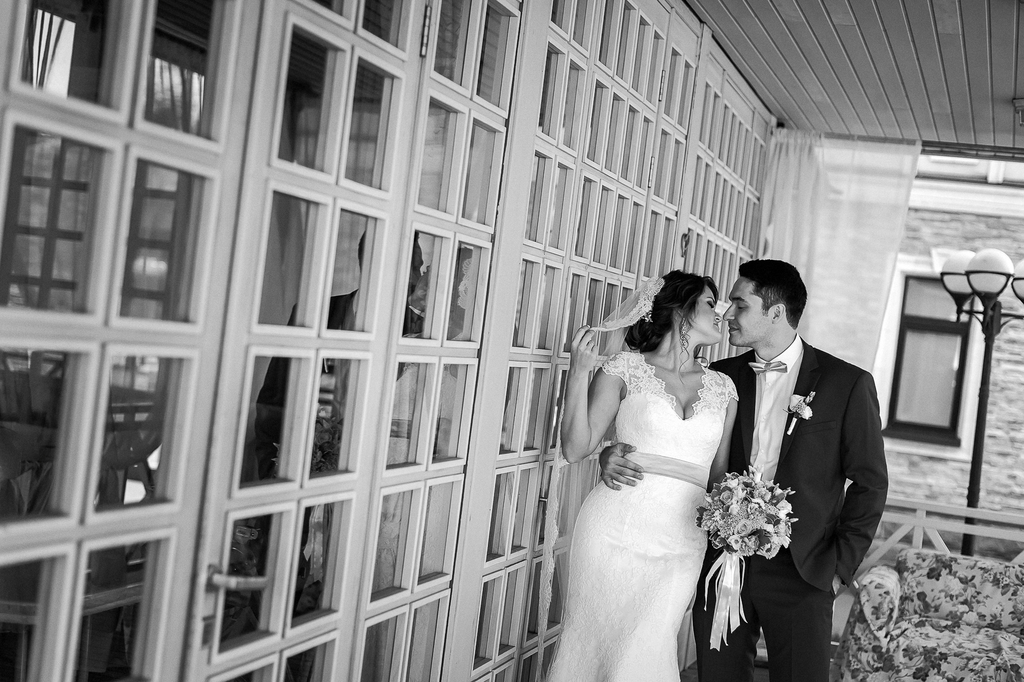 Анна и Михаил. Свадебный и семейный фотограф в Новосибирске Александр Счастный