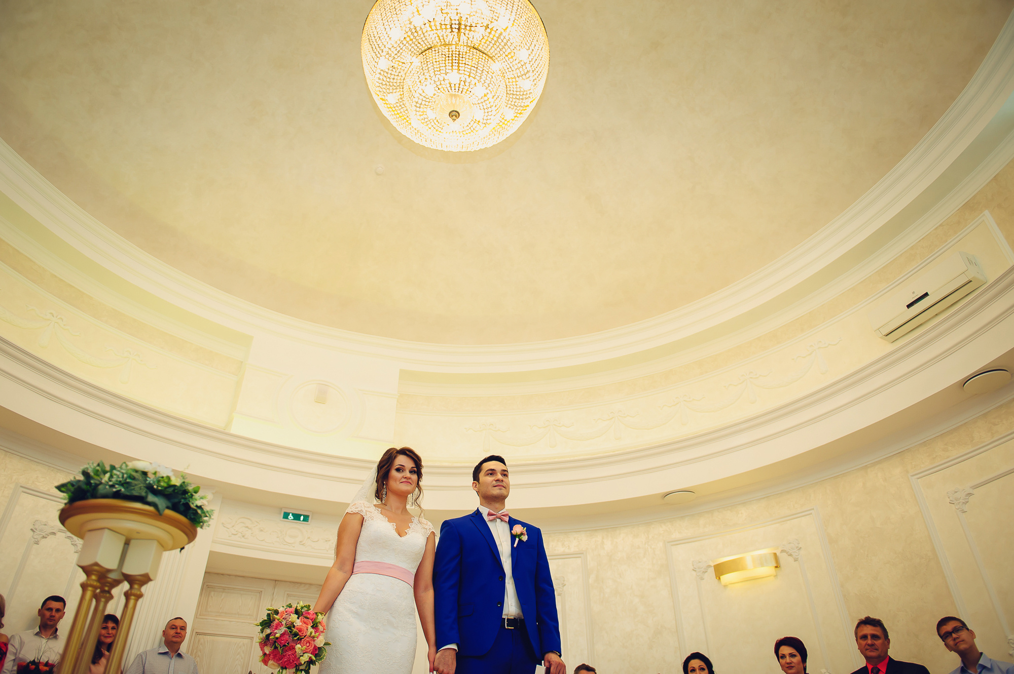 Анна и Михаил. Свадебный и семейный фотограф в Новосибирске Александр Счастный