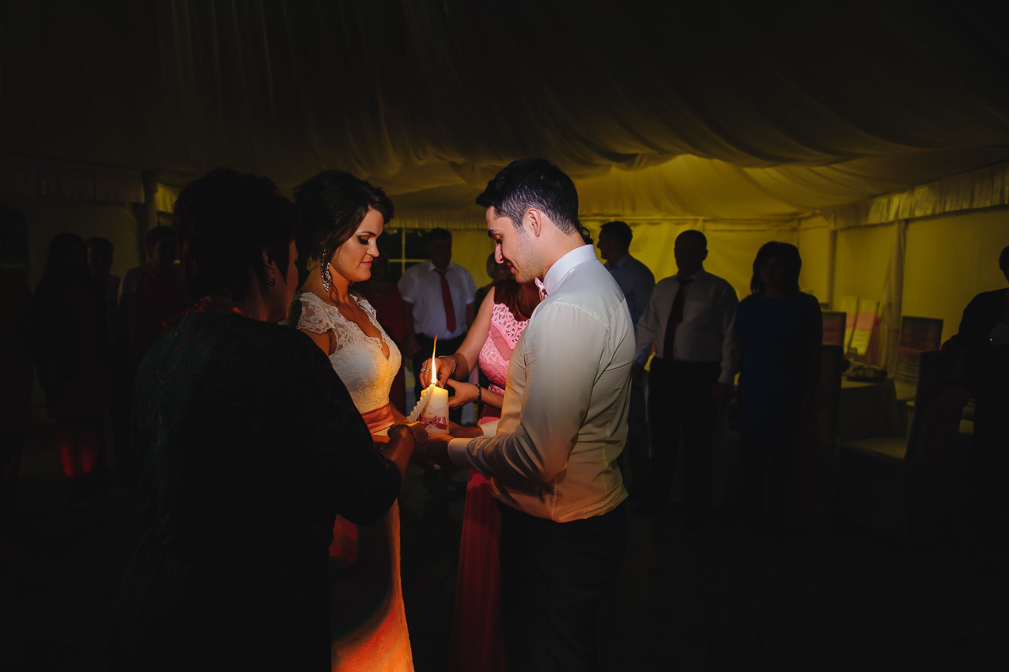 Анна и Михаил. Свадебный и семейный фотограф в Новосибирске Александр Счастный